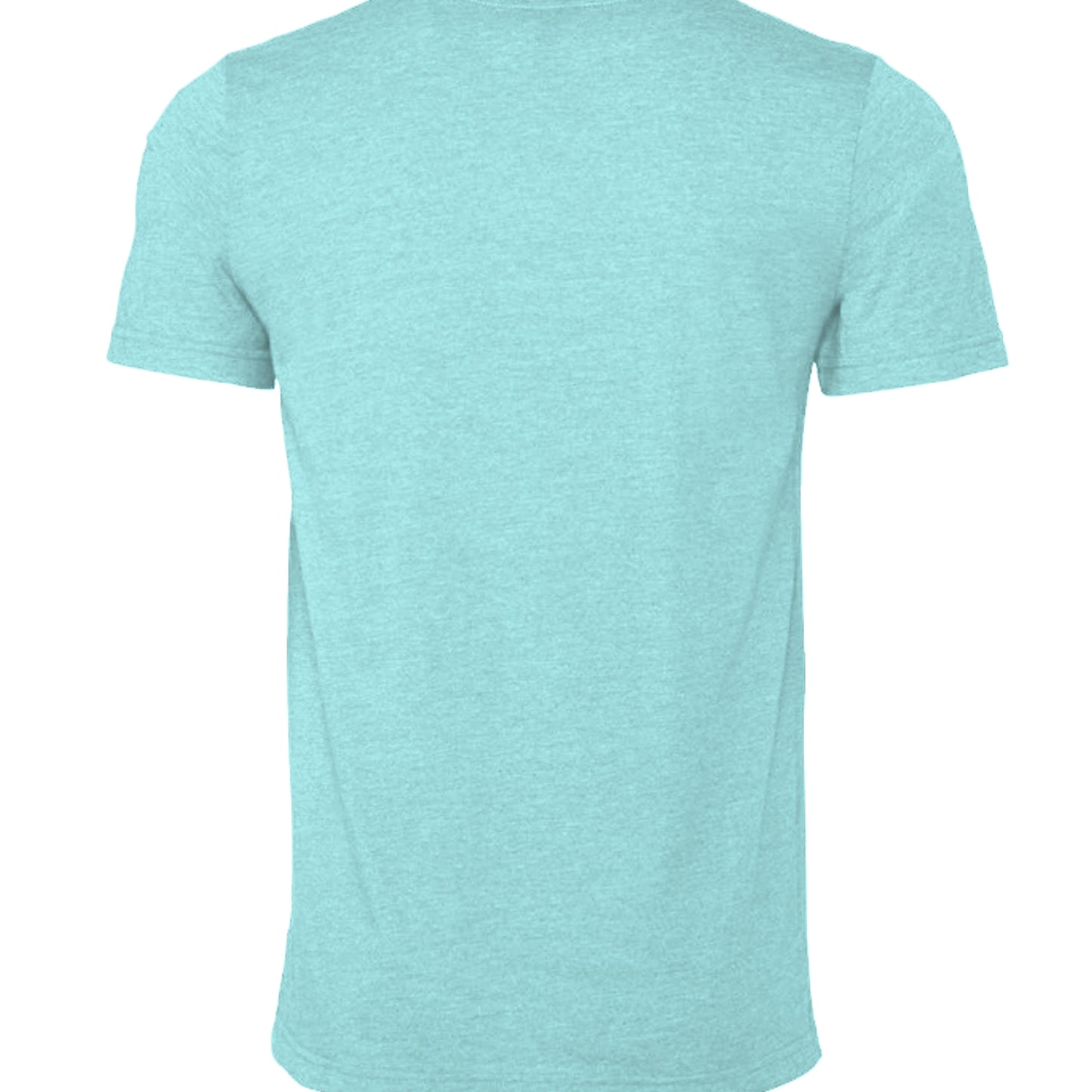 HEATHER SEA GRN - 3001CVC - BACK