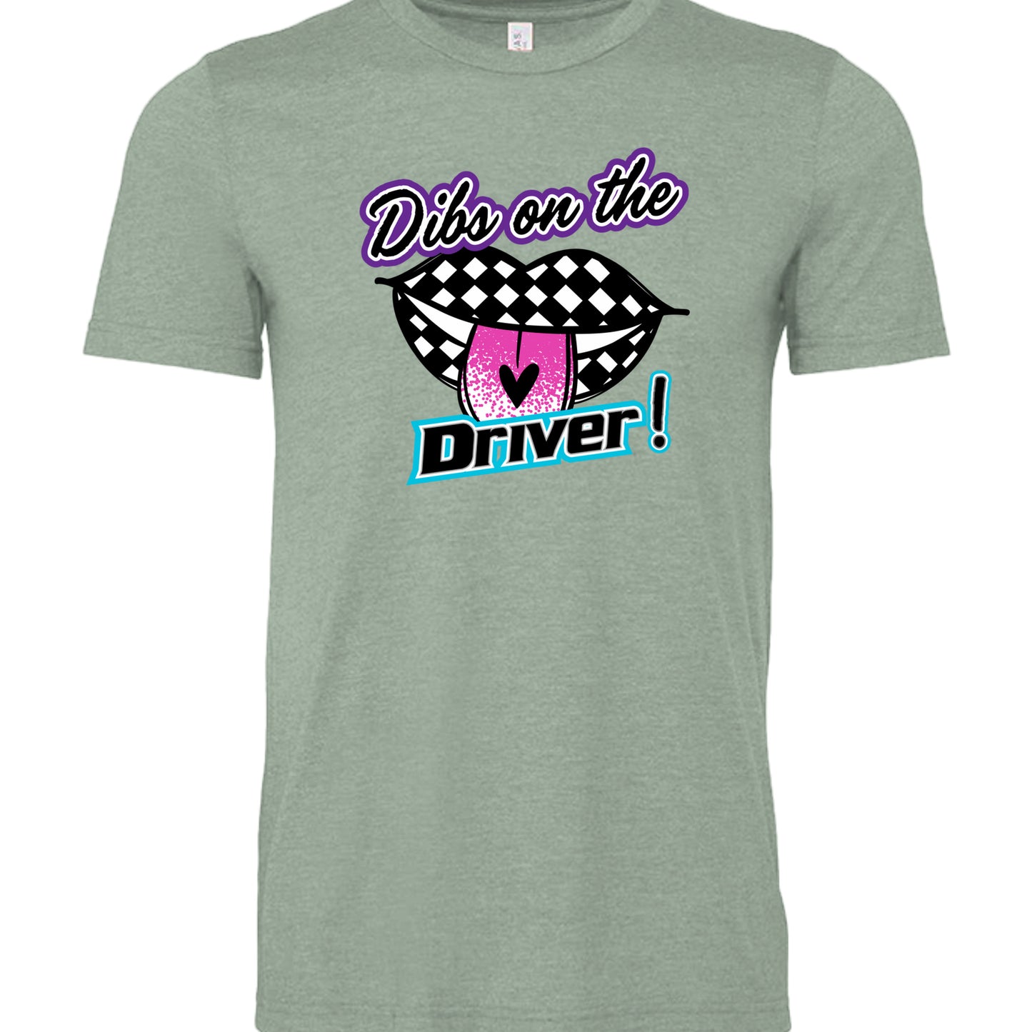 Heather Sage - 3001CVC - FRONT