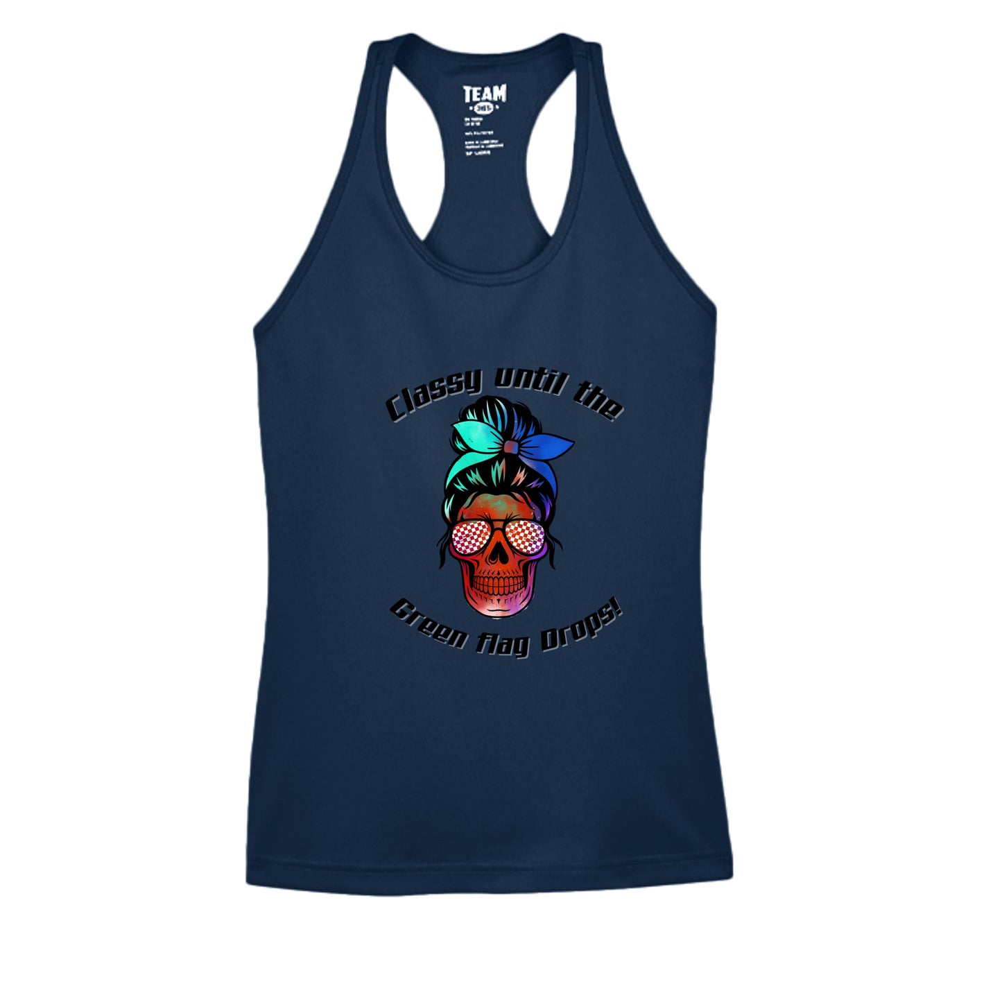 SPORT DARK NAVY - TT11WRC - FRONT