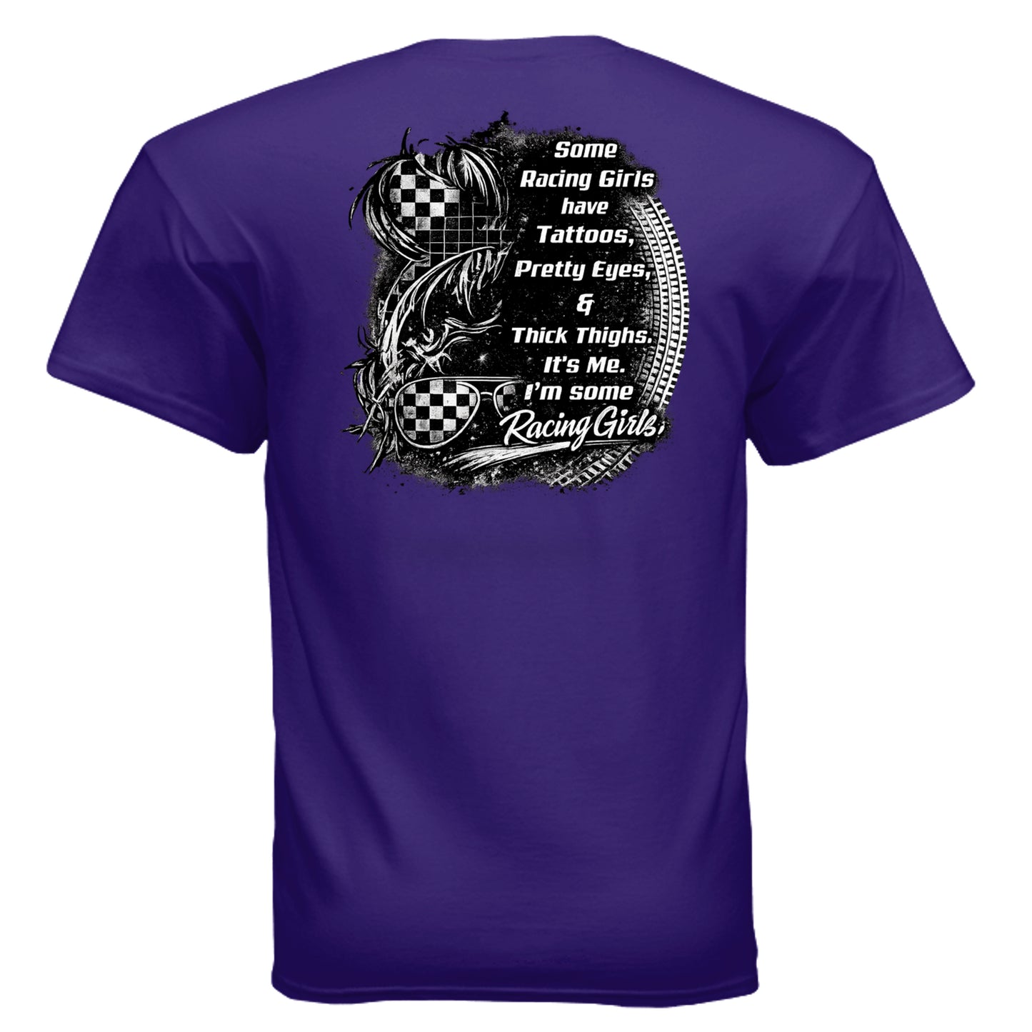 PURPLE - G200 - BACK