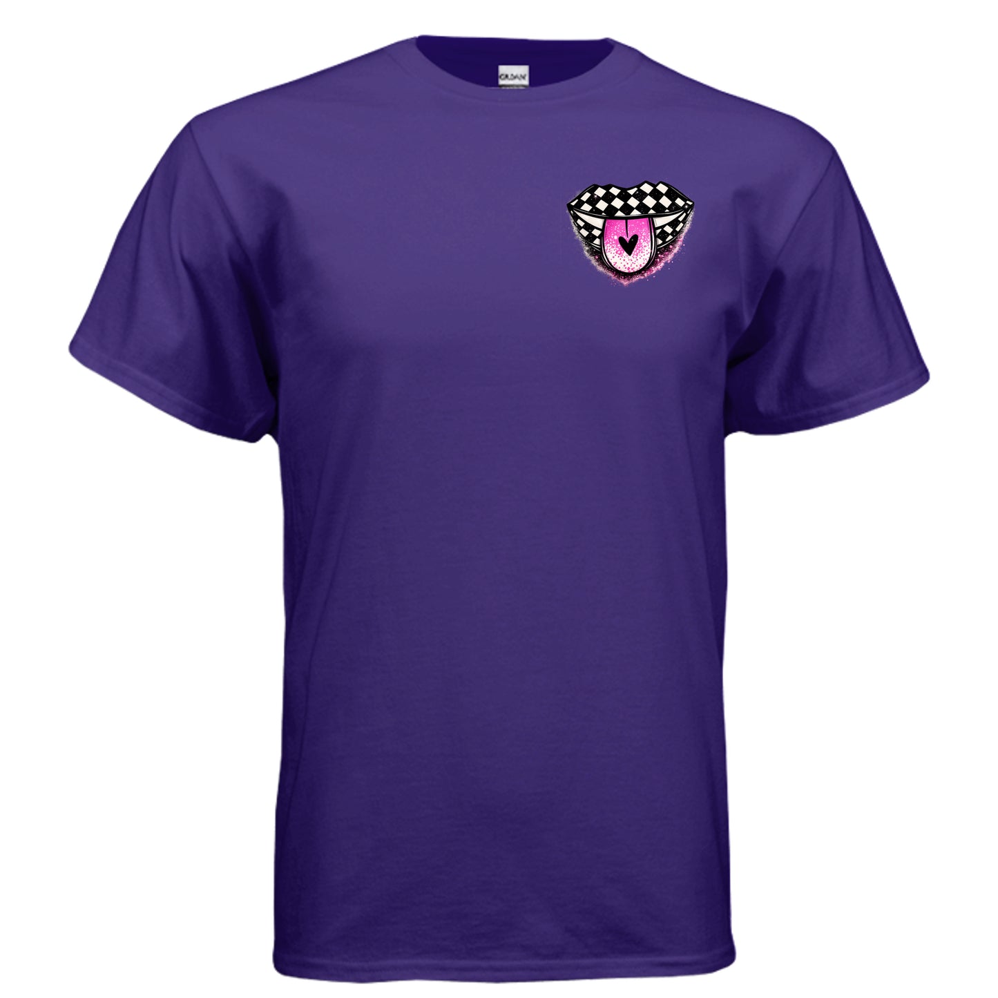 PURPLE - G200 - FRONT