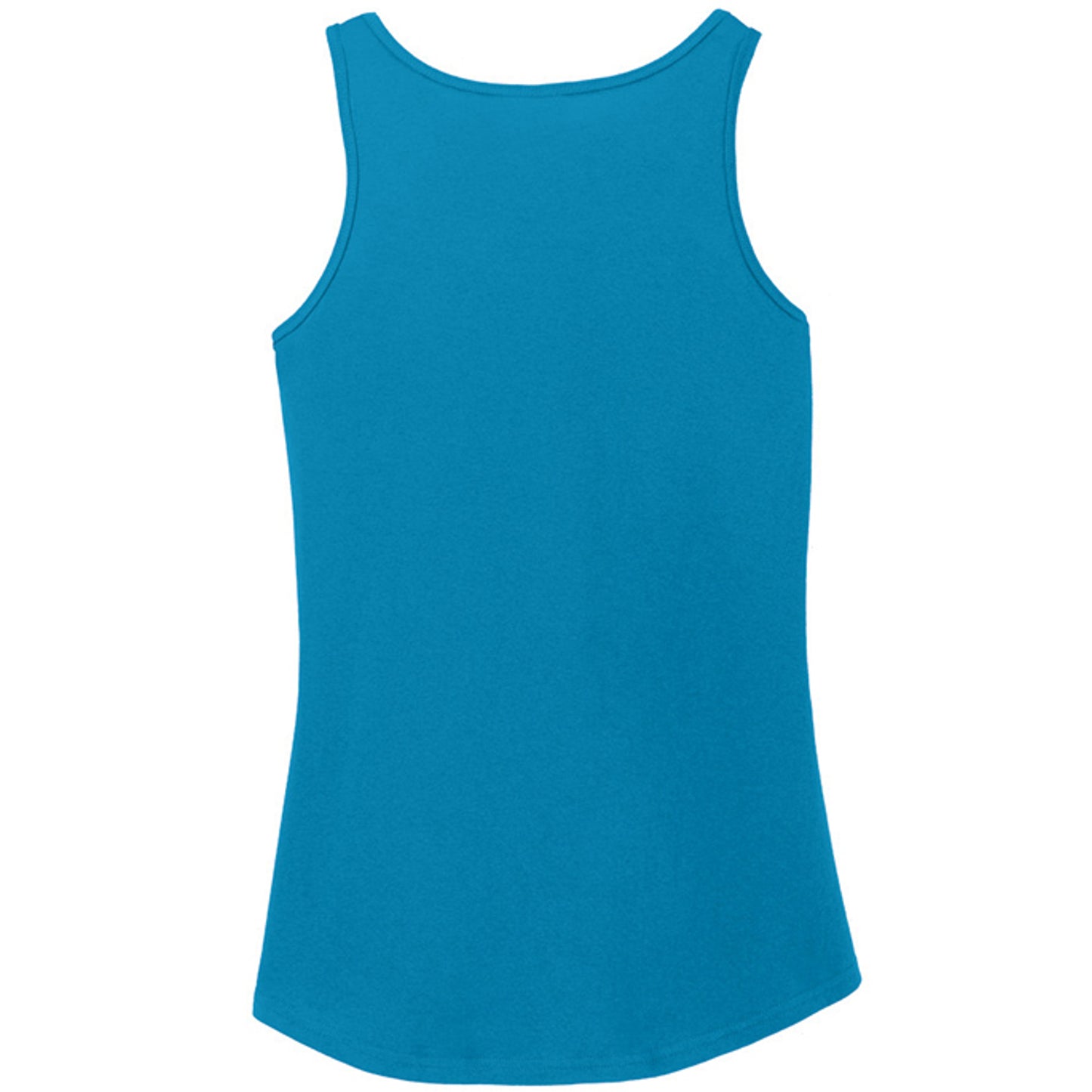 Neon Blue - LPC54TT - BACK