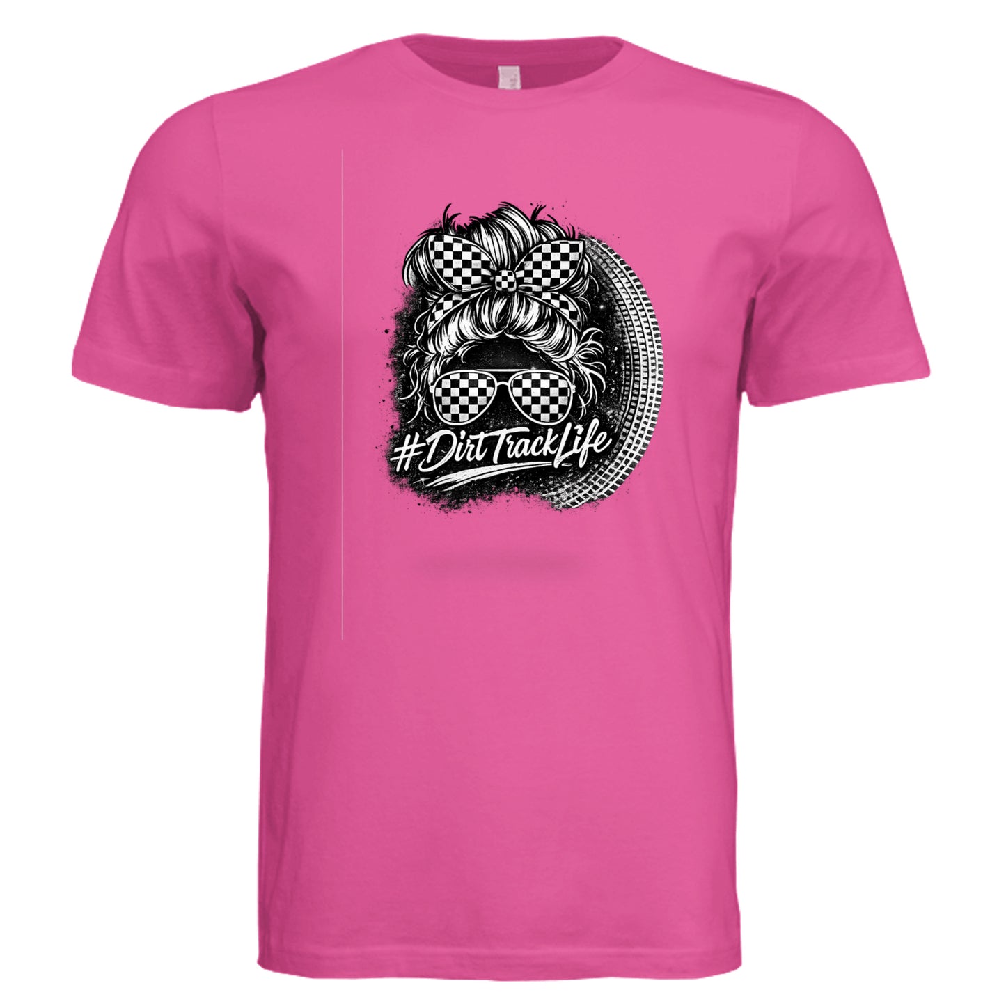 Charity Pink - 3001C - FRONT