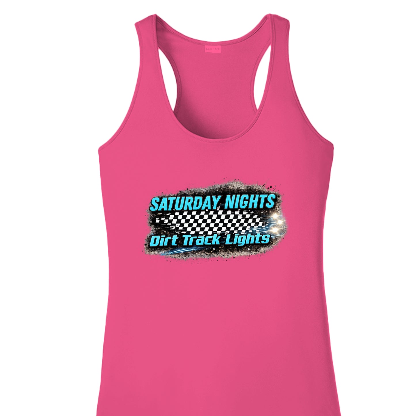Neon Pink - LST356 - FRONT