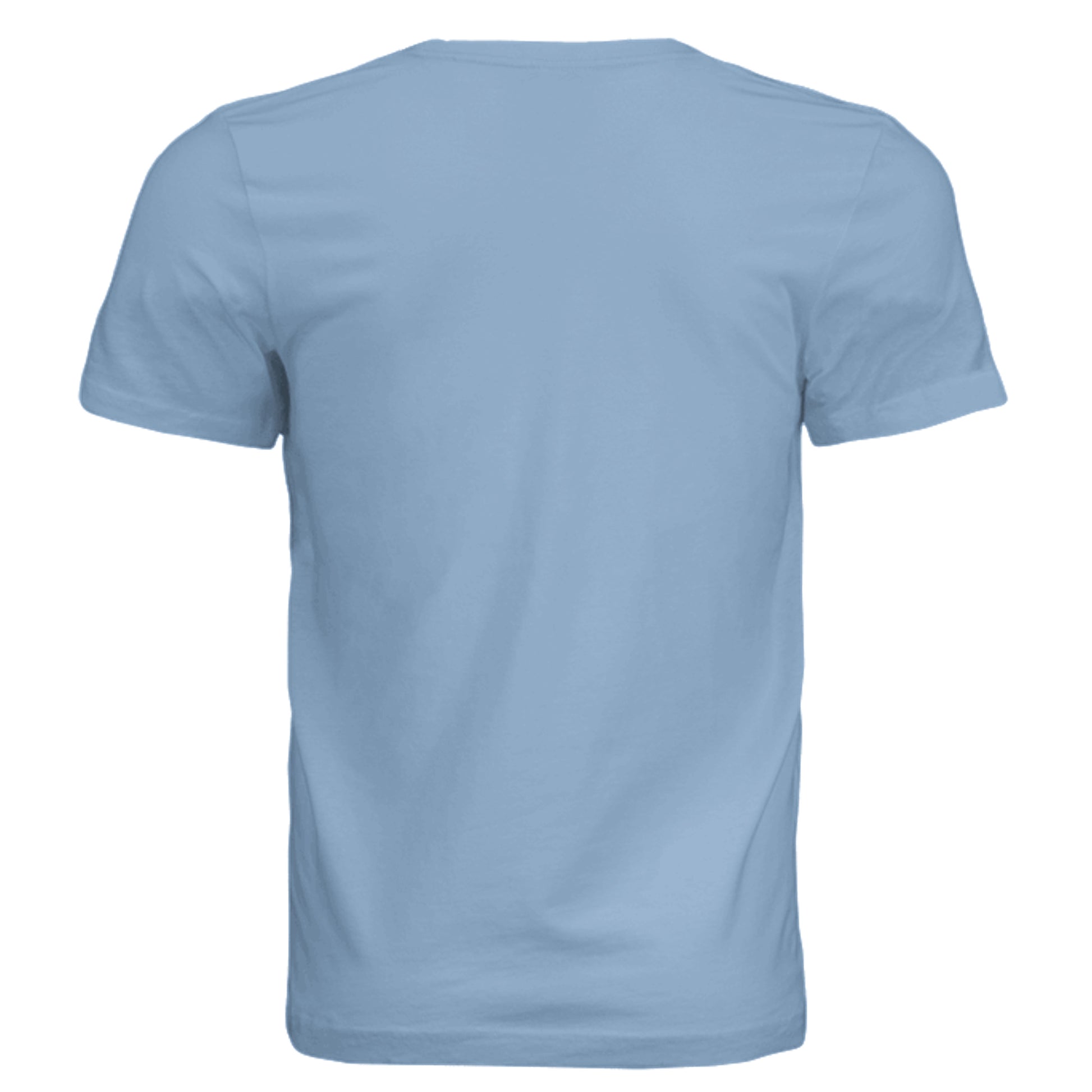 Columbia Blue - 3001C - BACK