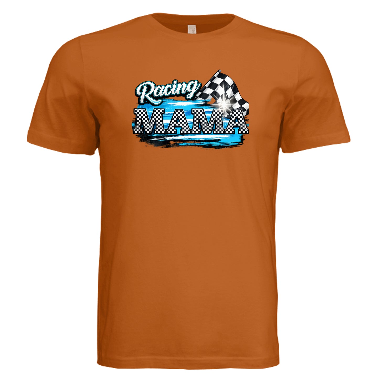BURNT ORANGE - 3001C - FRONT