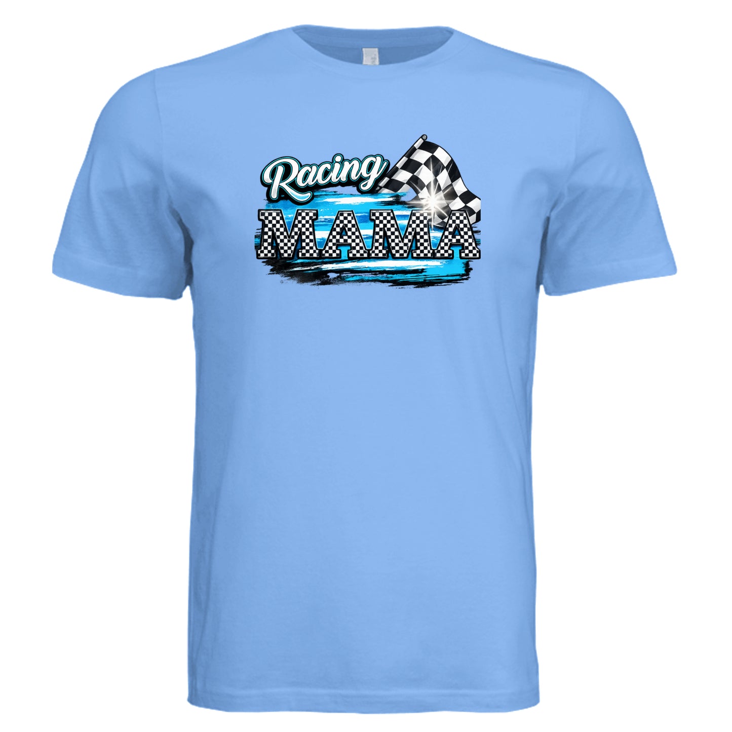 BABY BLUE - 3001C - FRONT
