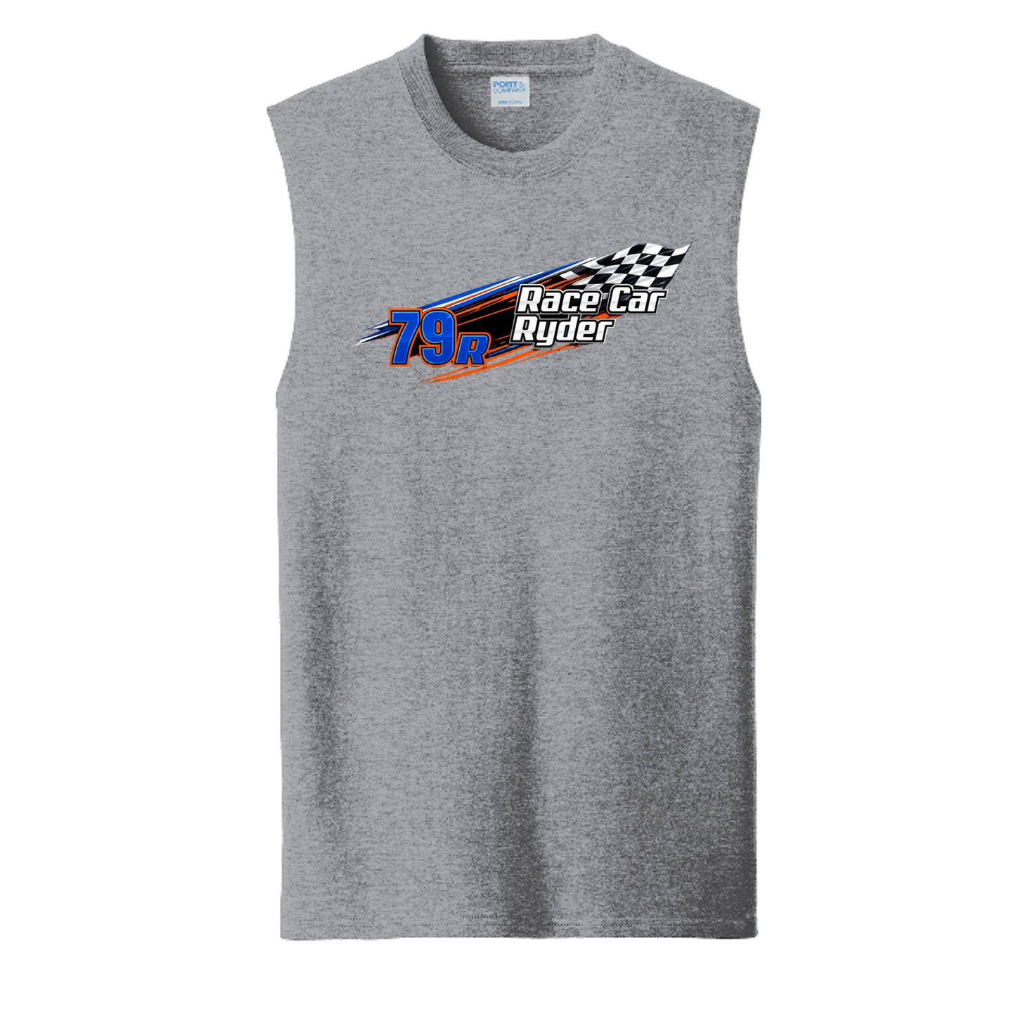 Athletic Heather - PC54SL - FRONT