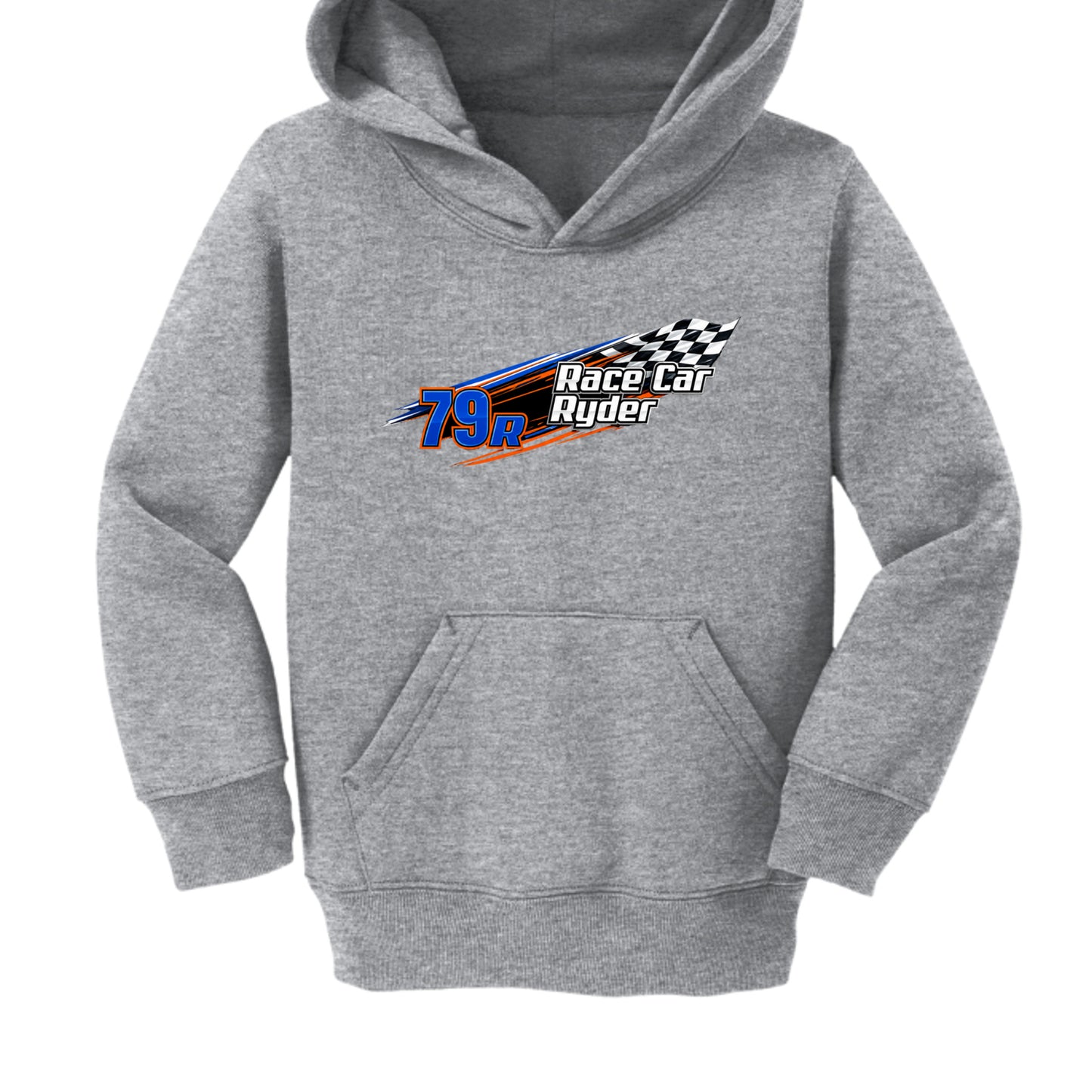 Athletic Heather - CAR78TH - FRONT
