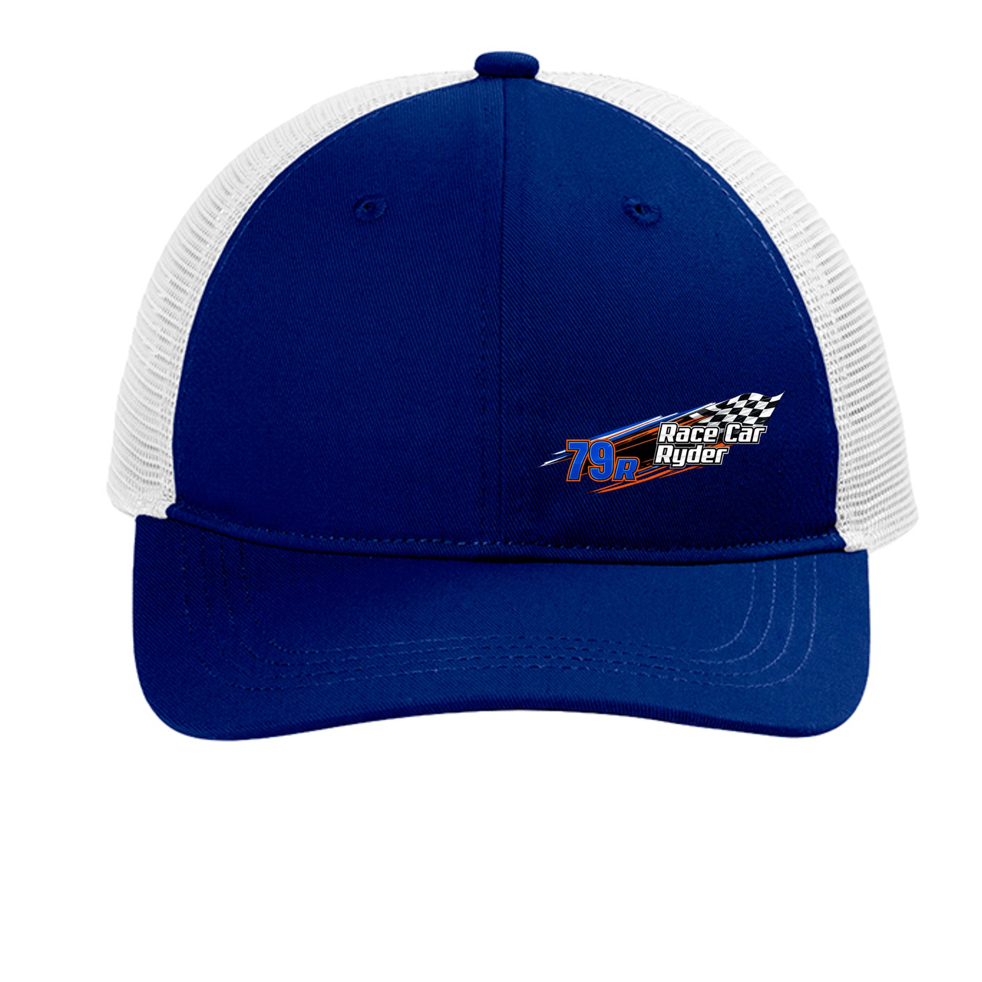 Patriot Blue/ White - C409 - FRONT