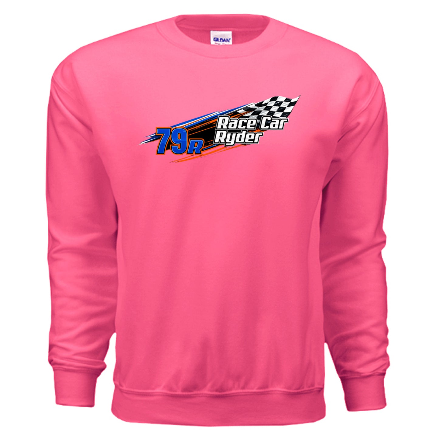 SAFETY PINK - G180 - FRONT