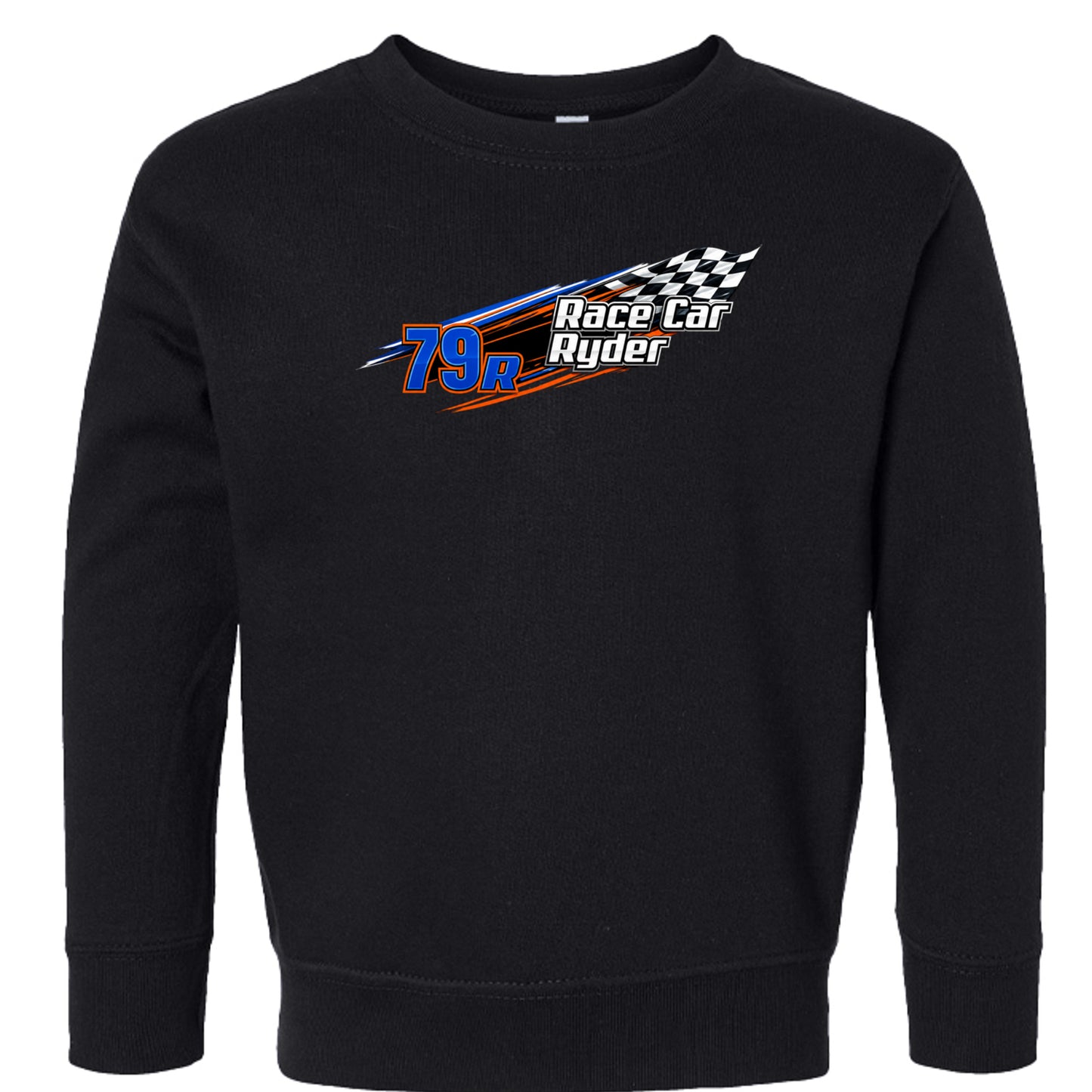 BLACK - 3317 - FRONT