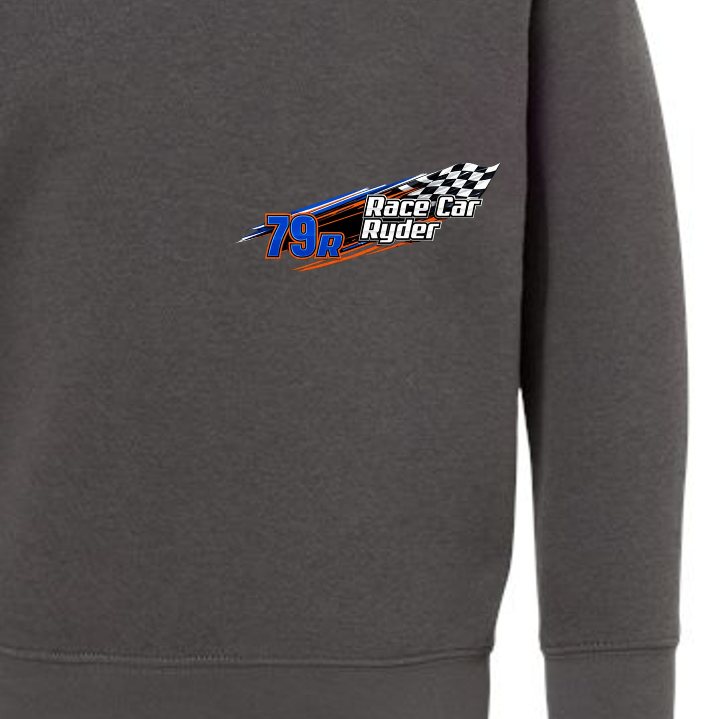 Charcoal - 3317 - FRONT