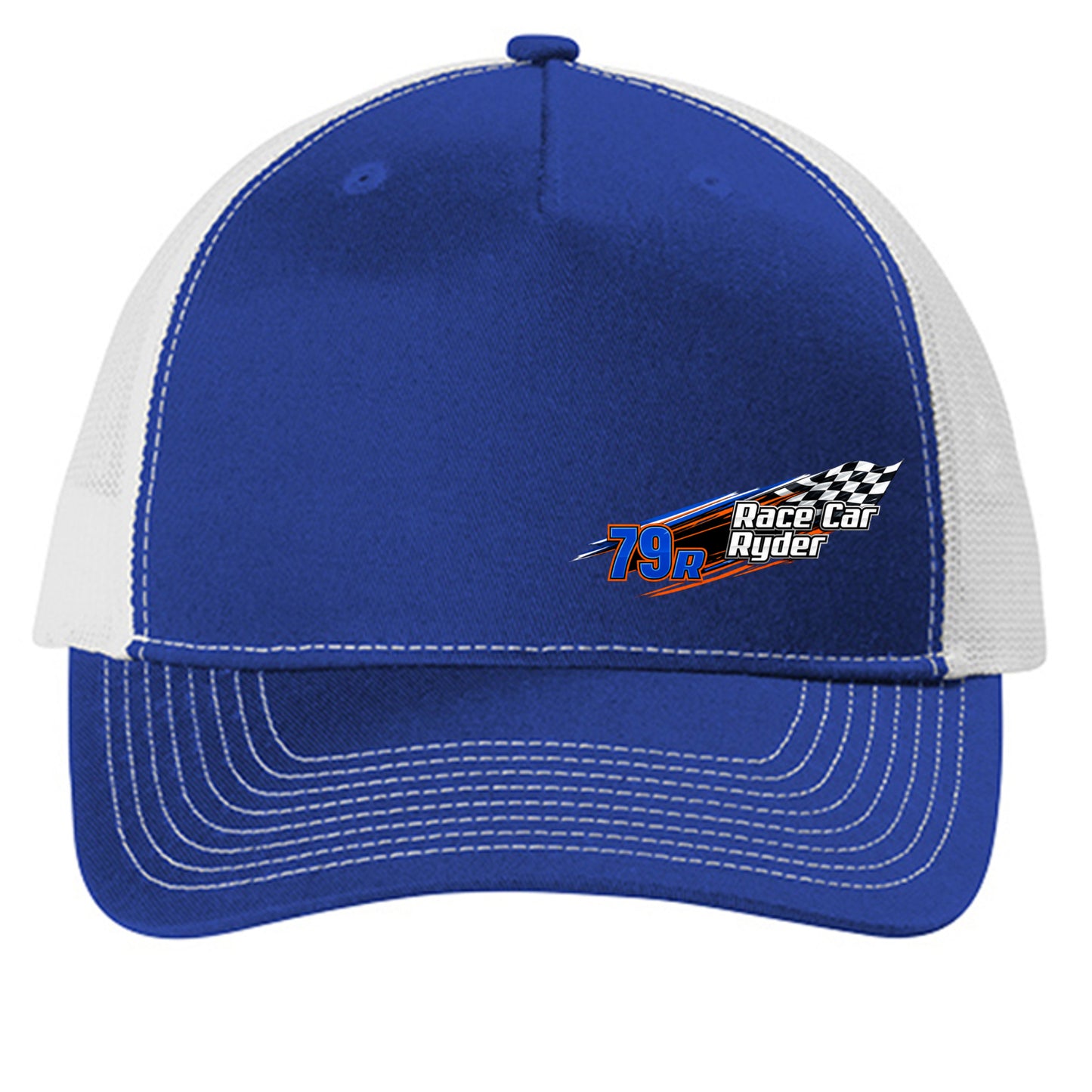Patriot Blue/ White - C405 - FRONT