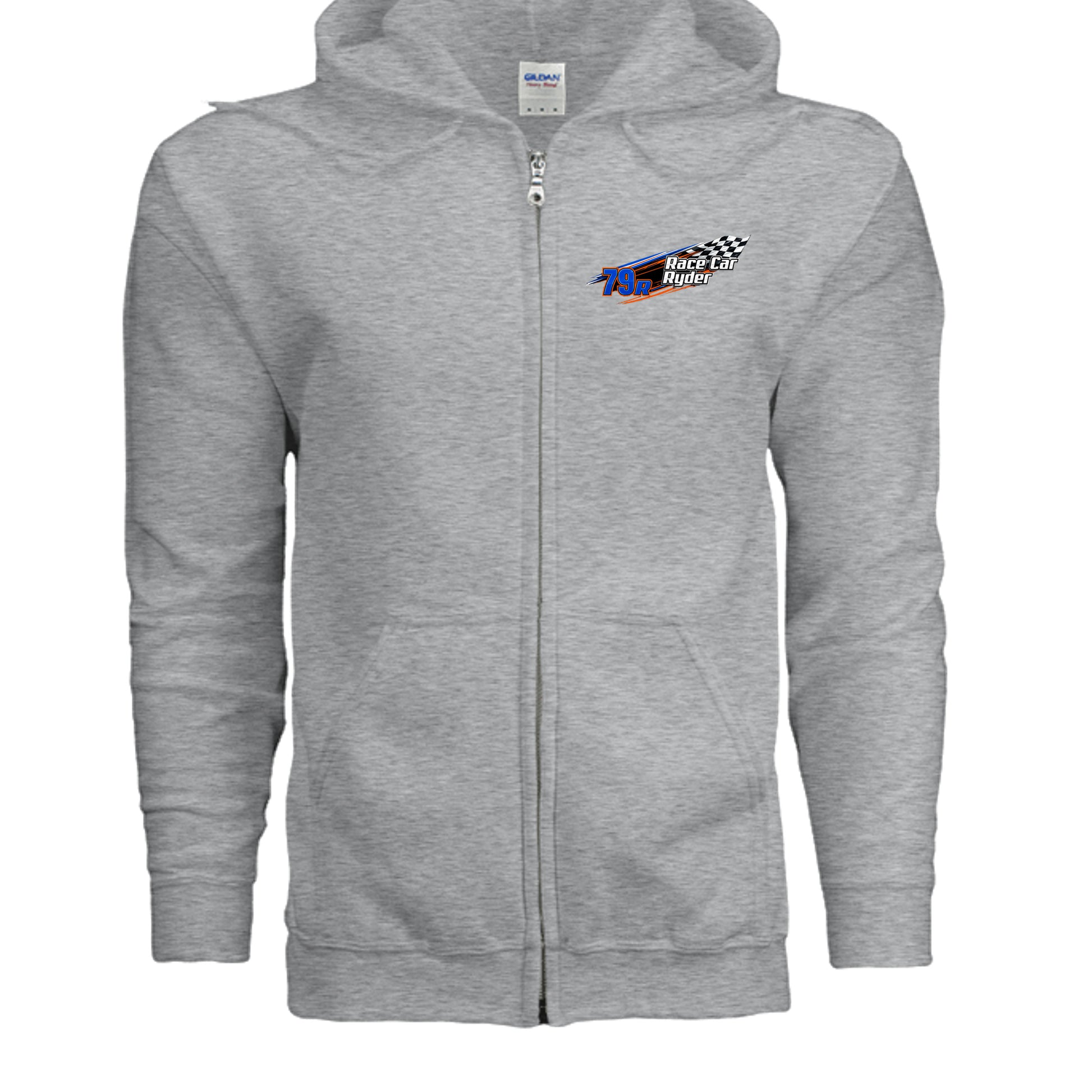 SPORT GREY - G186 - FRONT