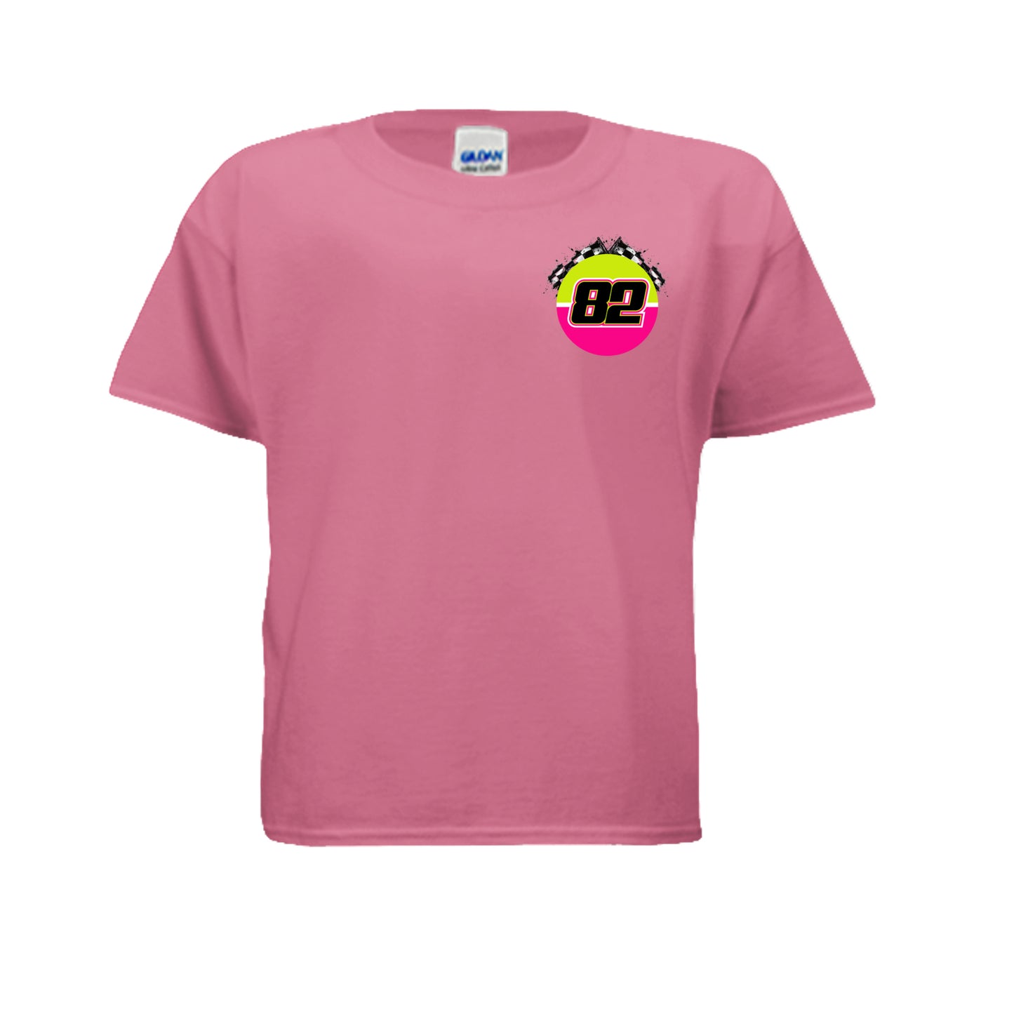 Safety Pink - 3000B - FRONT