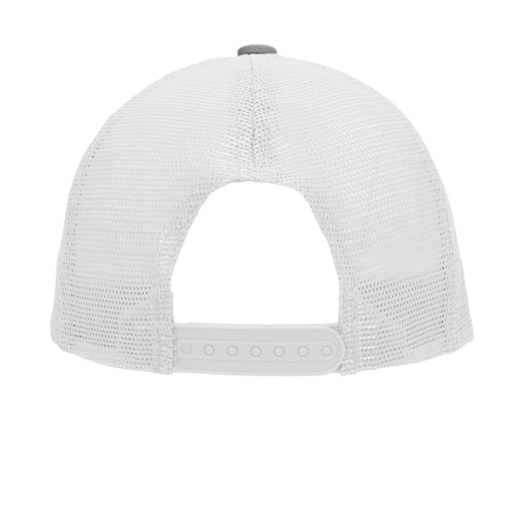 Gusty Grey/ White - C409 - BACK