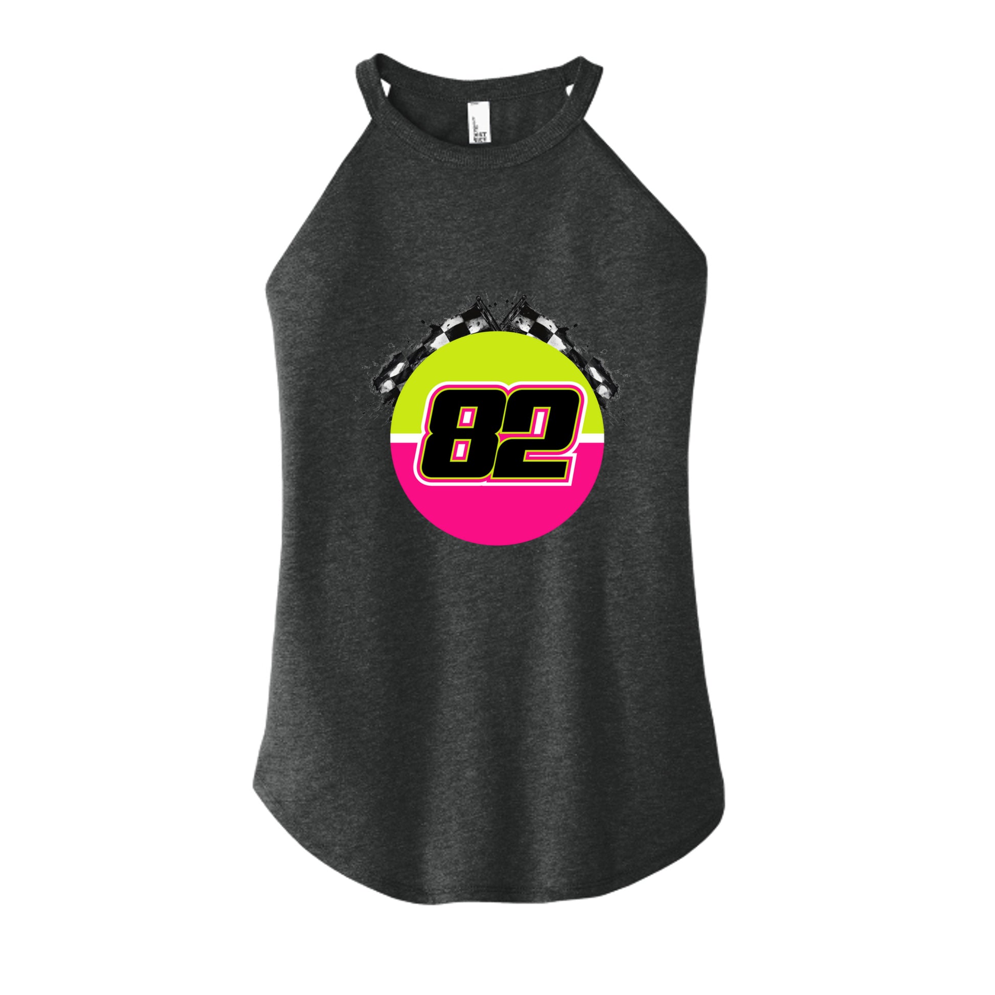 Black Frost - DT137L - FRONT