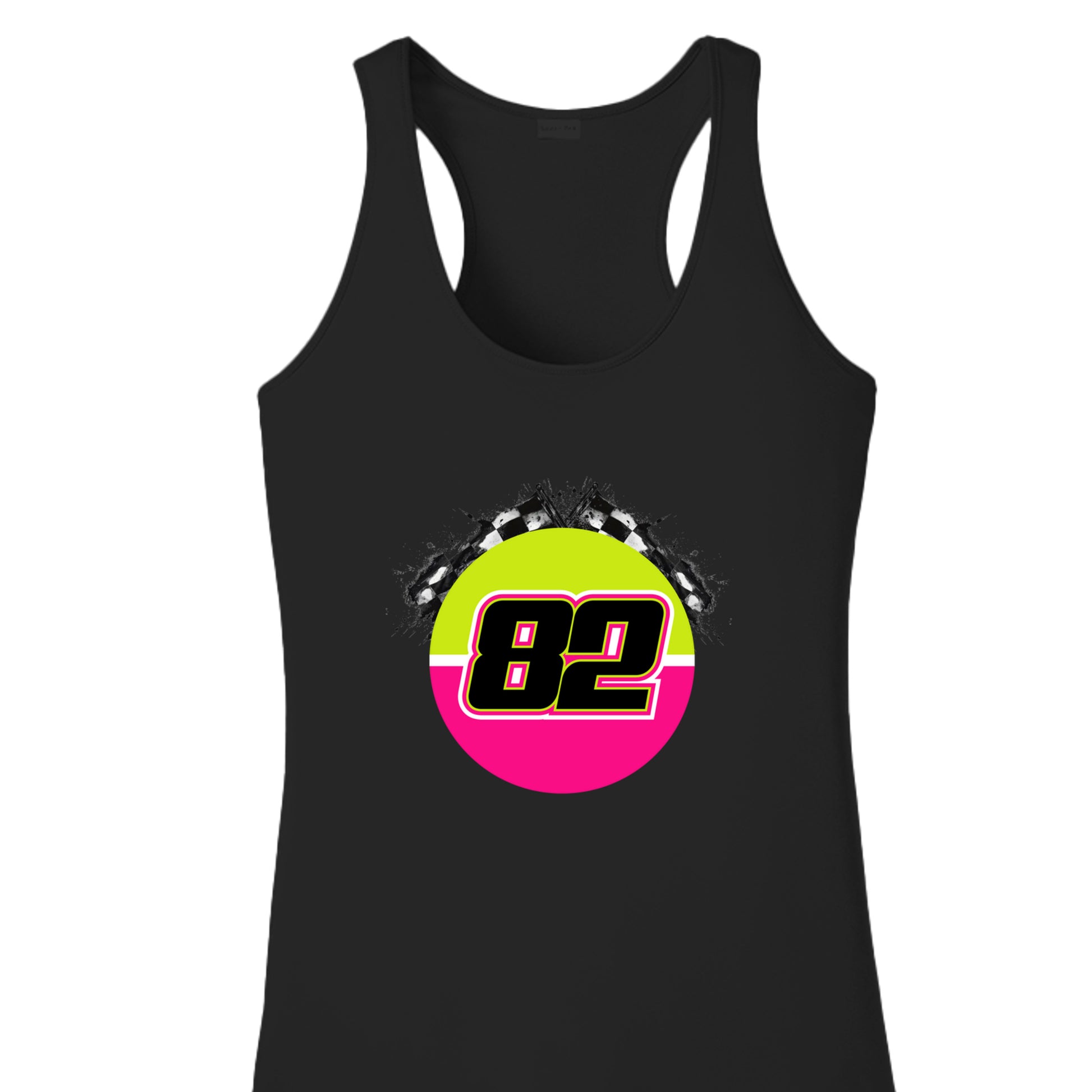 Black - LST356 - FRONT