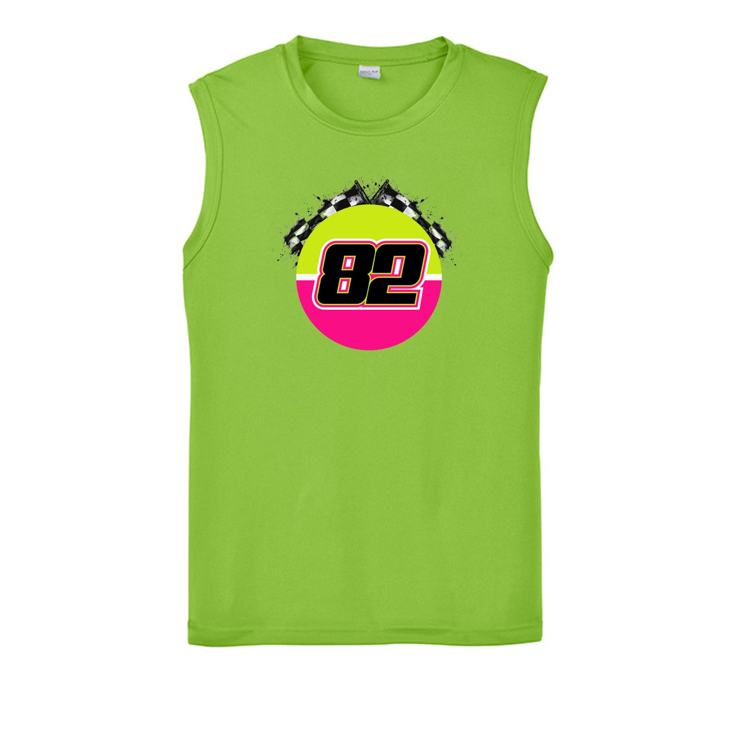 Lime Shock - ST352 - FRONT