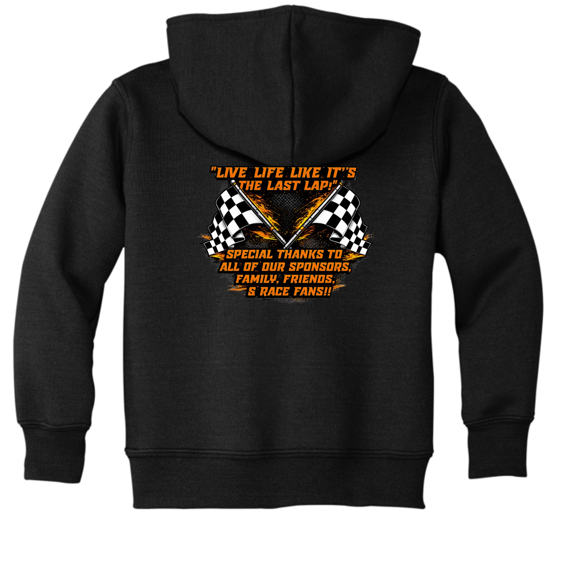 Jet Black - CAR78TH - BACK