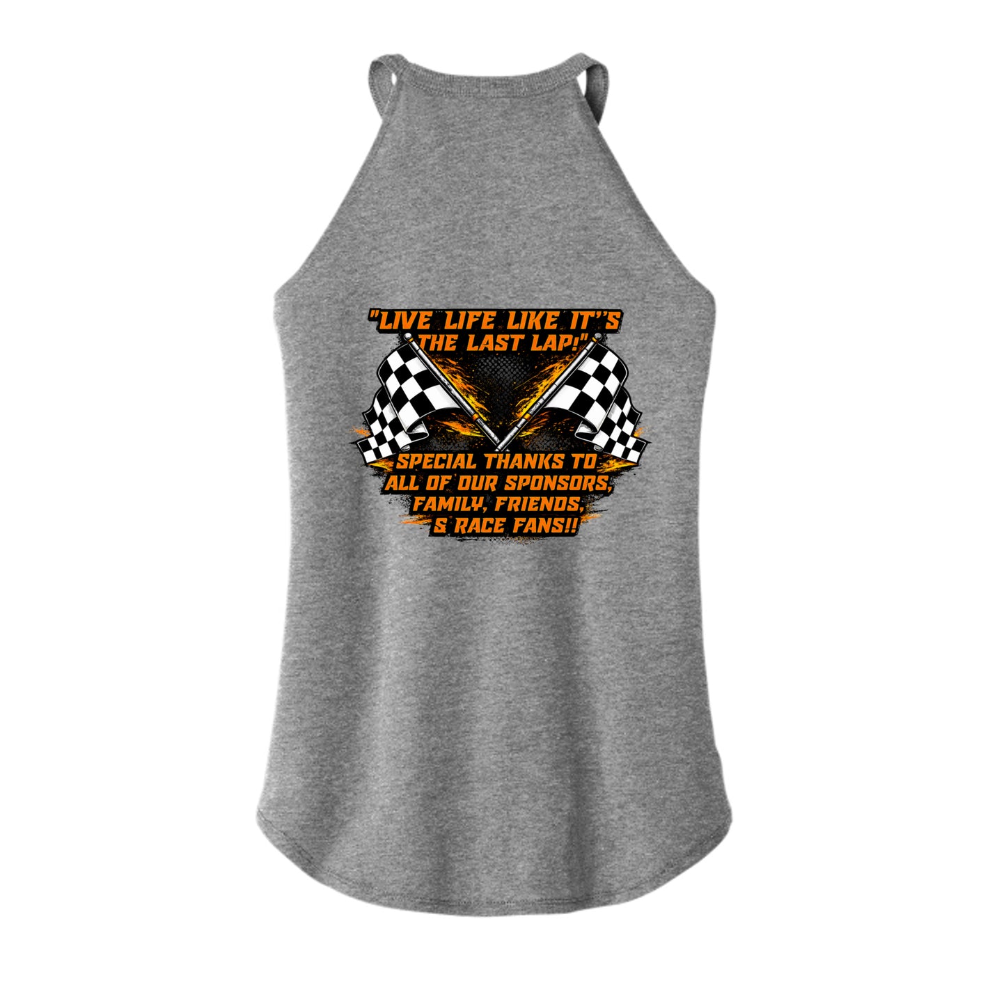 Grey Frost - DT137L - BACK