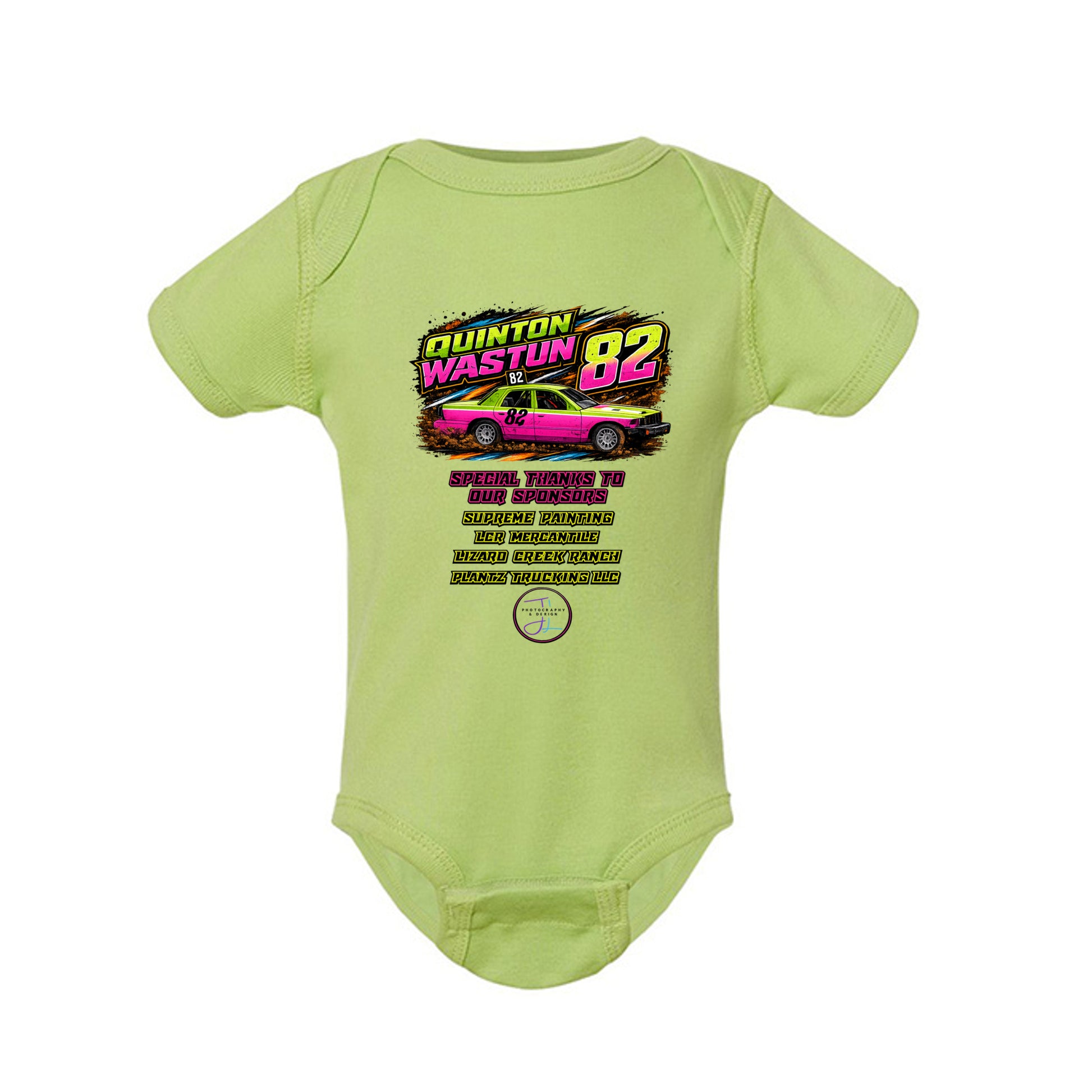 KEY LIME - 4400 - FRONT
