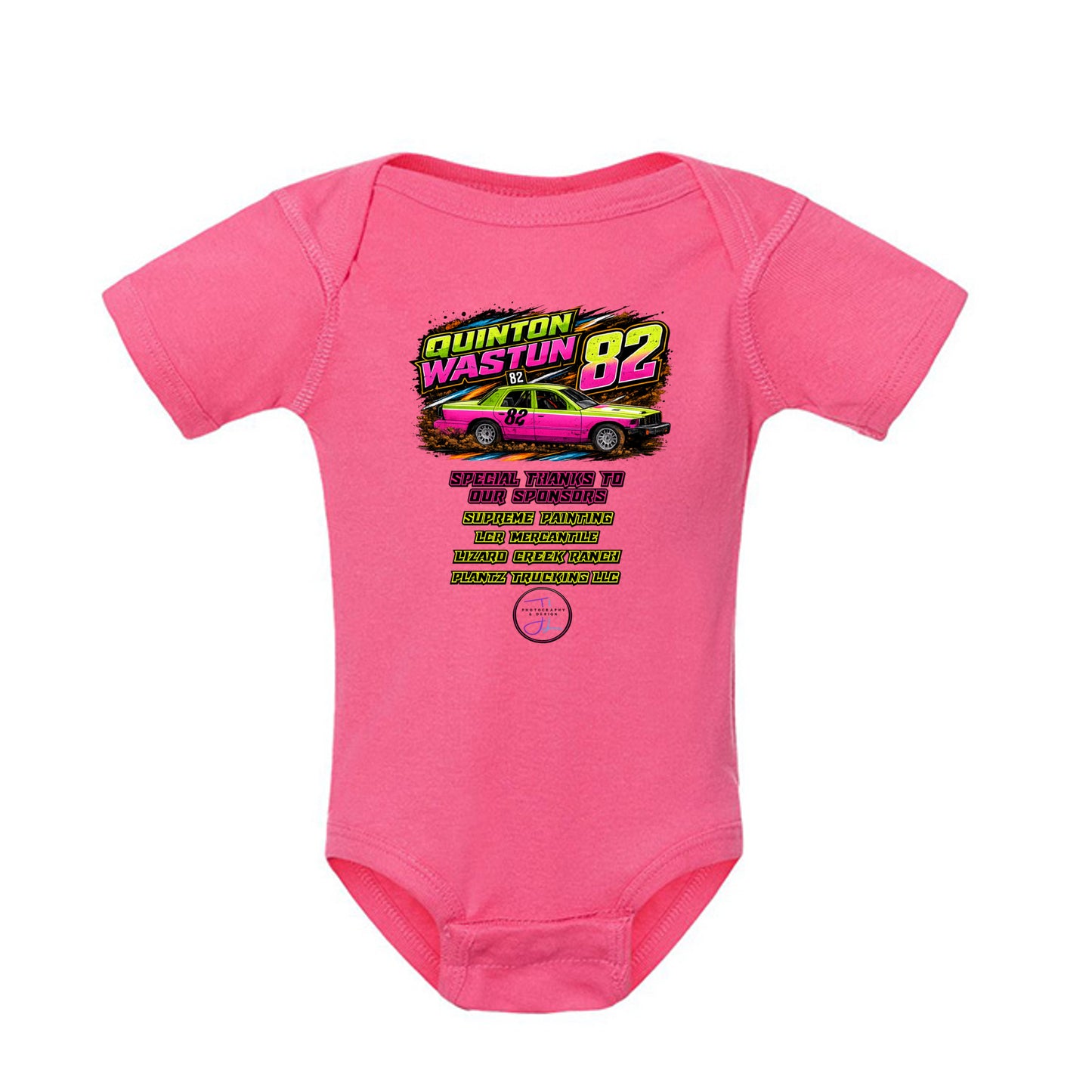 HOT PINK - 4400 - FRONT