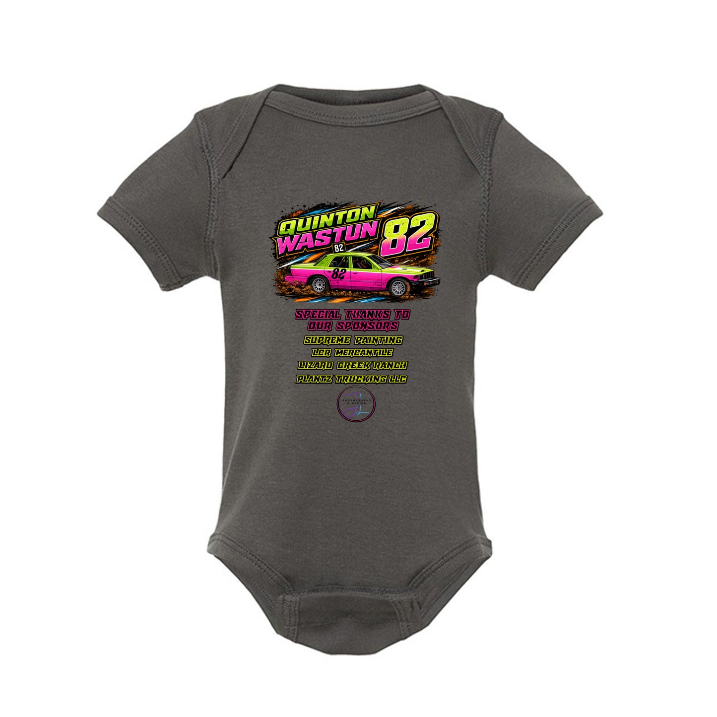 CHARCOAL - 4400 - FRONT