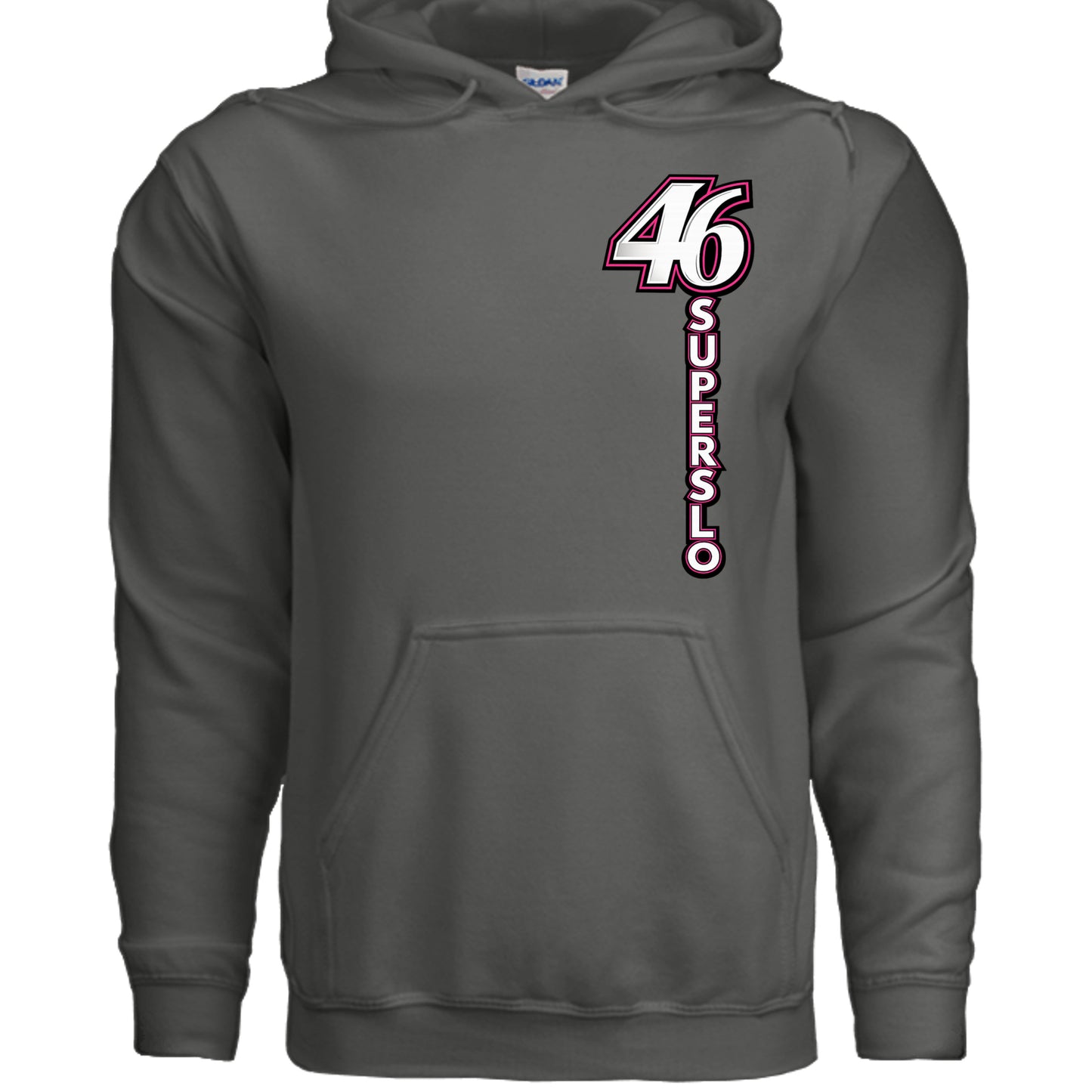CHARCOAL - SF500 - FRONT