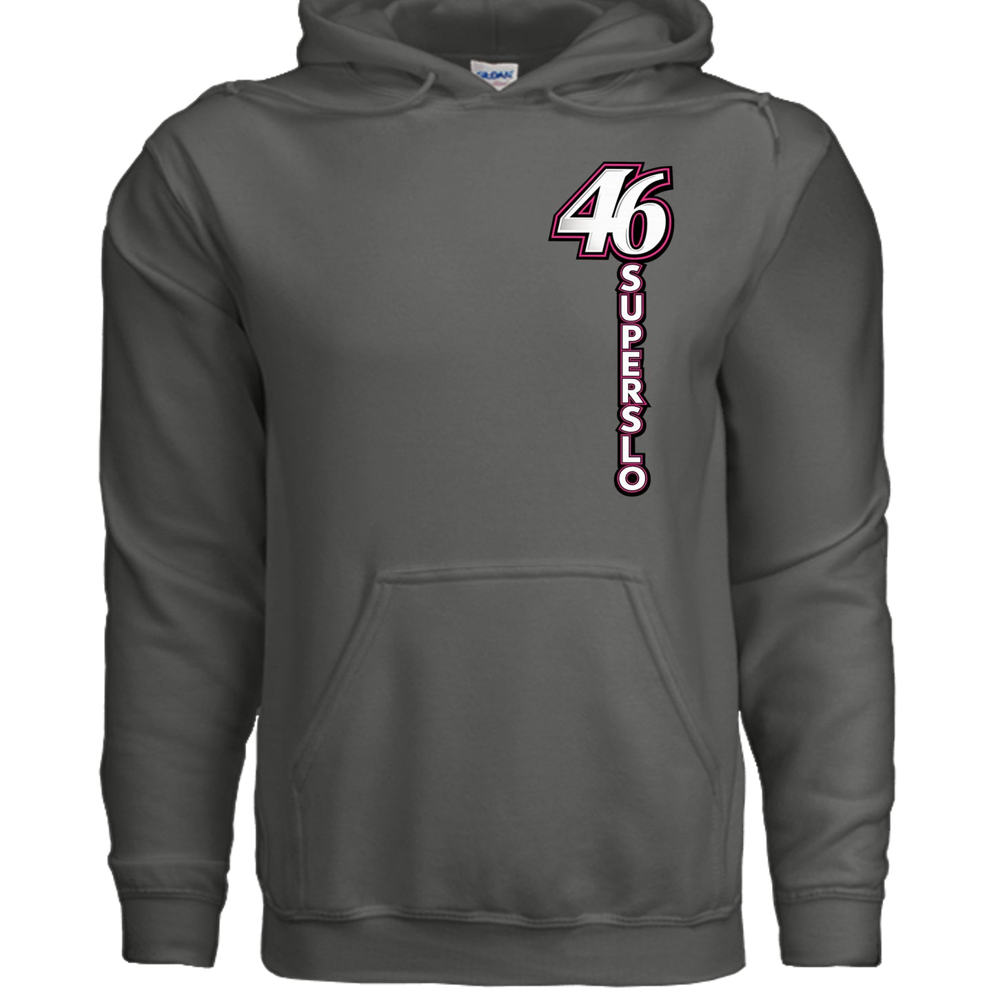CHARCOAL - SF500 - FRONT