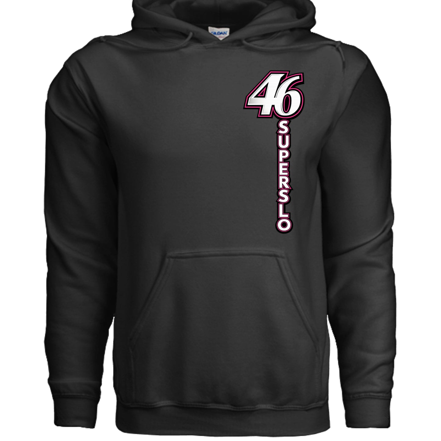 Heather Black - SF500 - FRONT