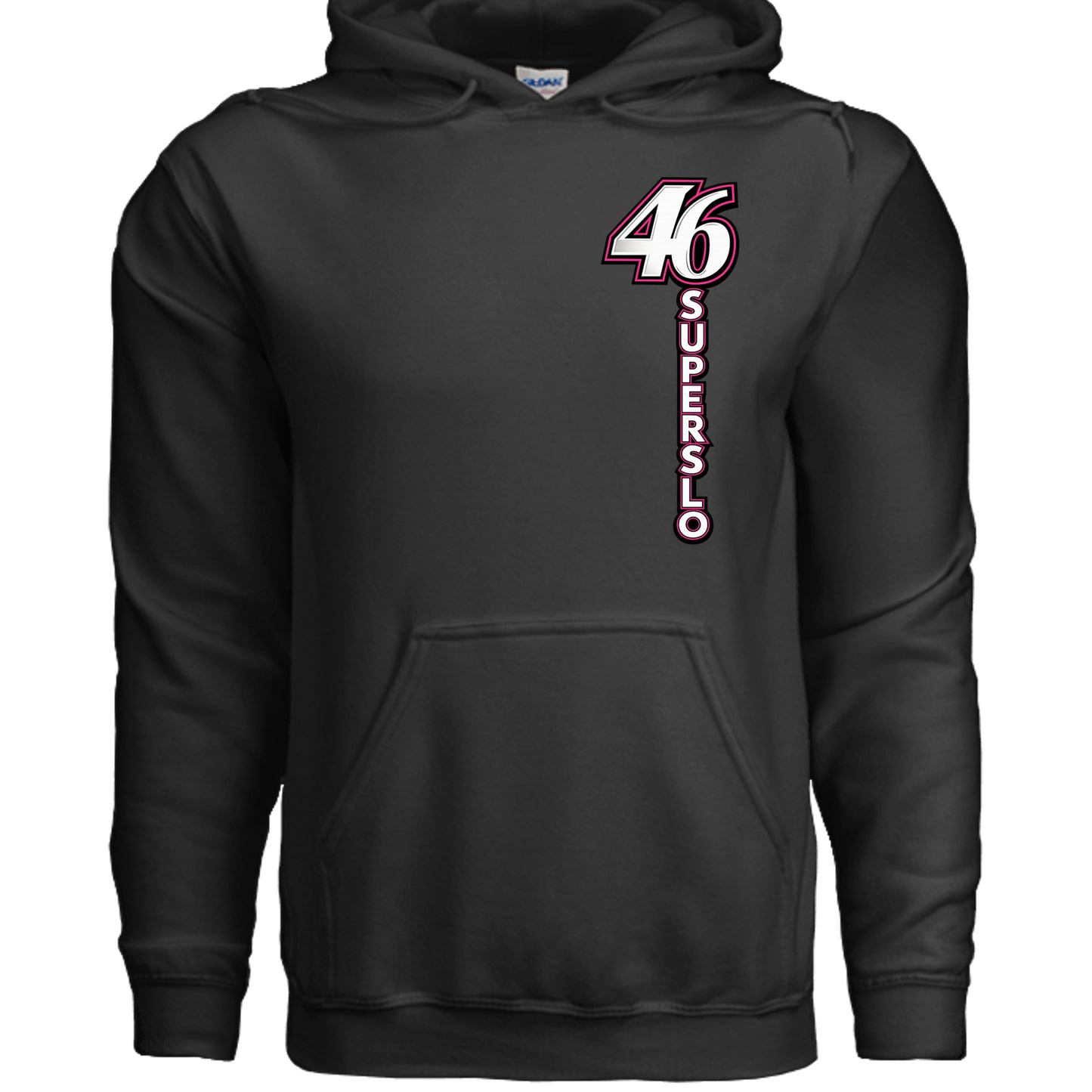 Heather Black - SF500 - FRONT