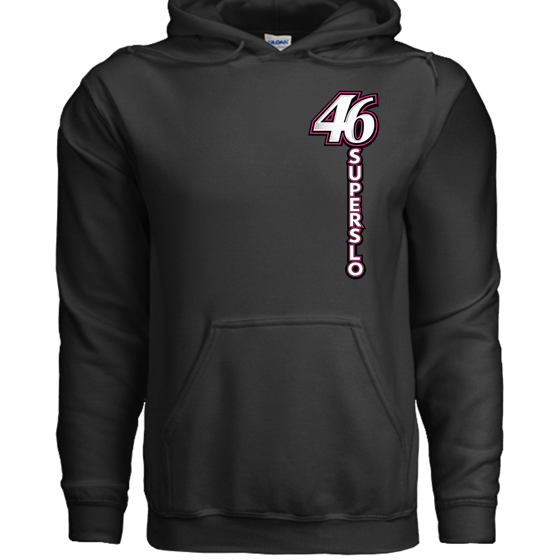 Heather Black - SF500 - FRONT