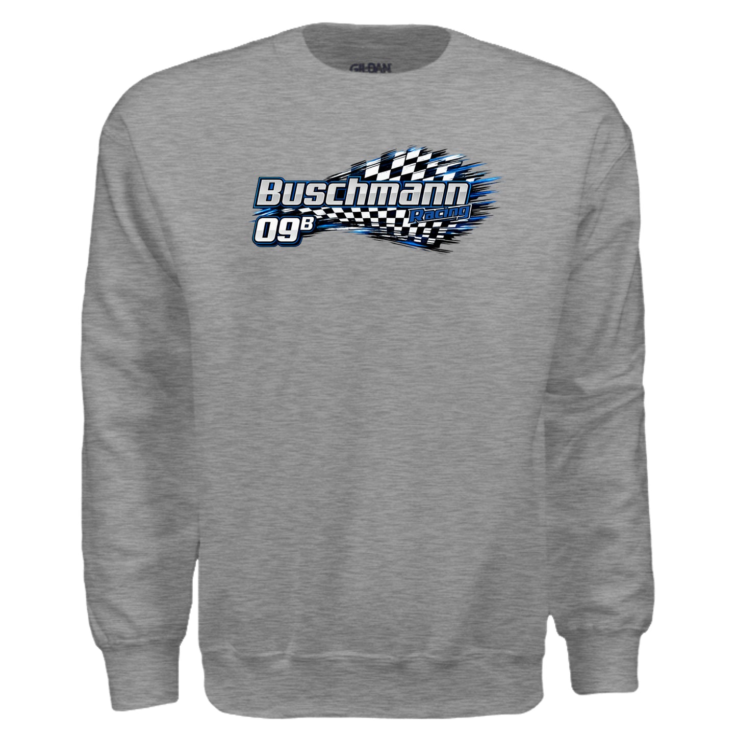 SPORT GREY - SF000 - FRONT