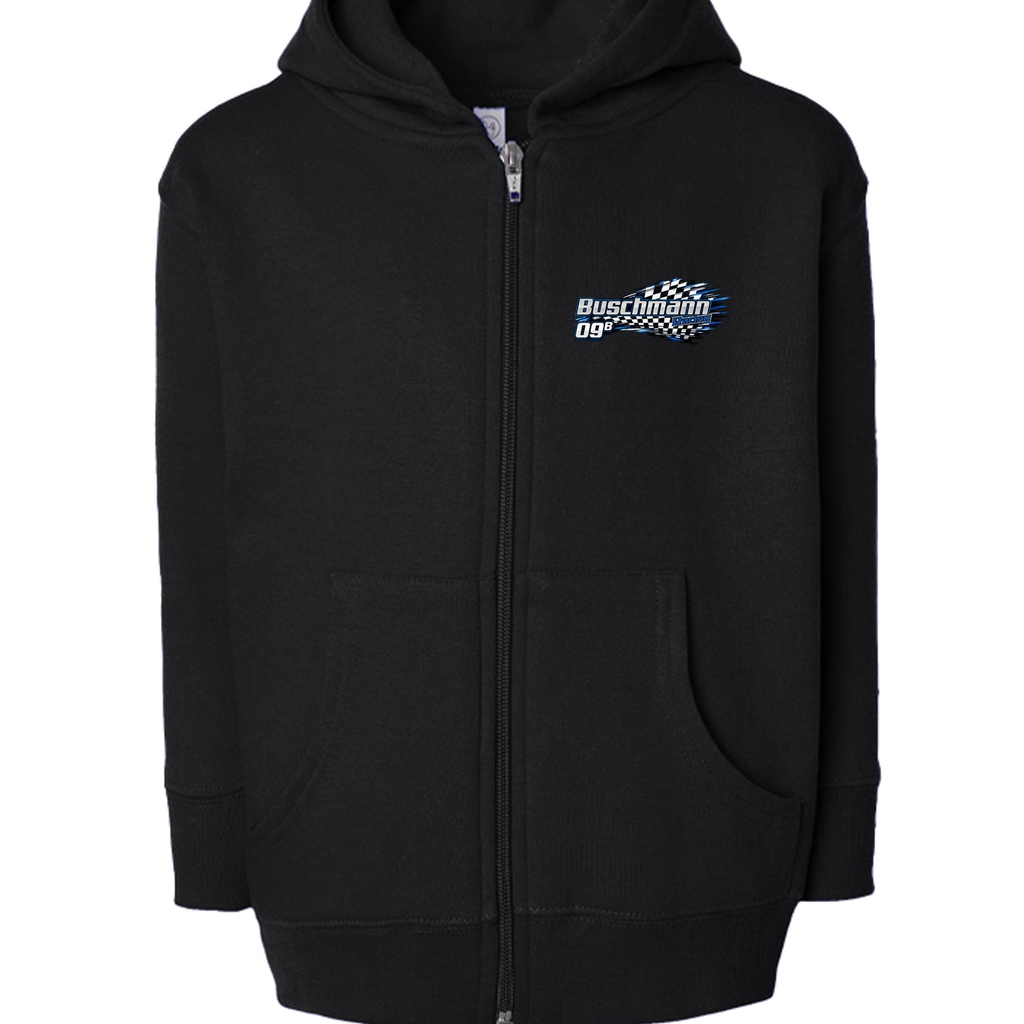 BLACK - 3346 - FRONT
