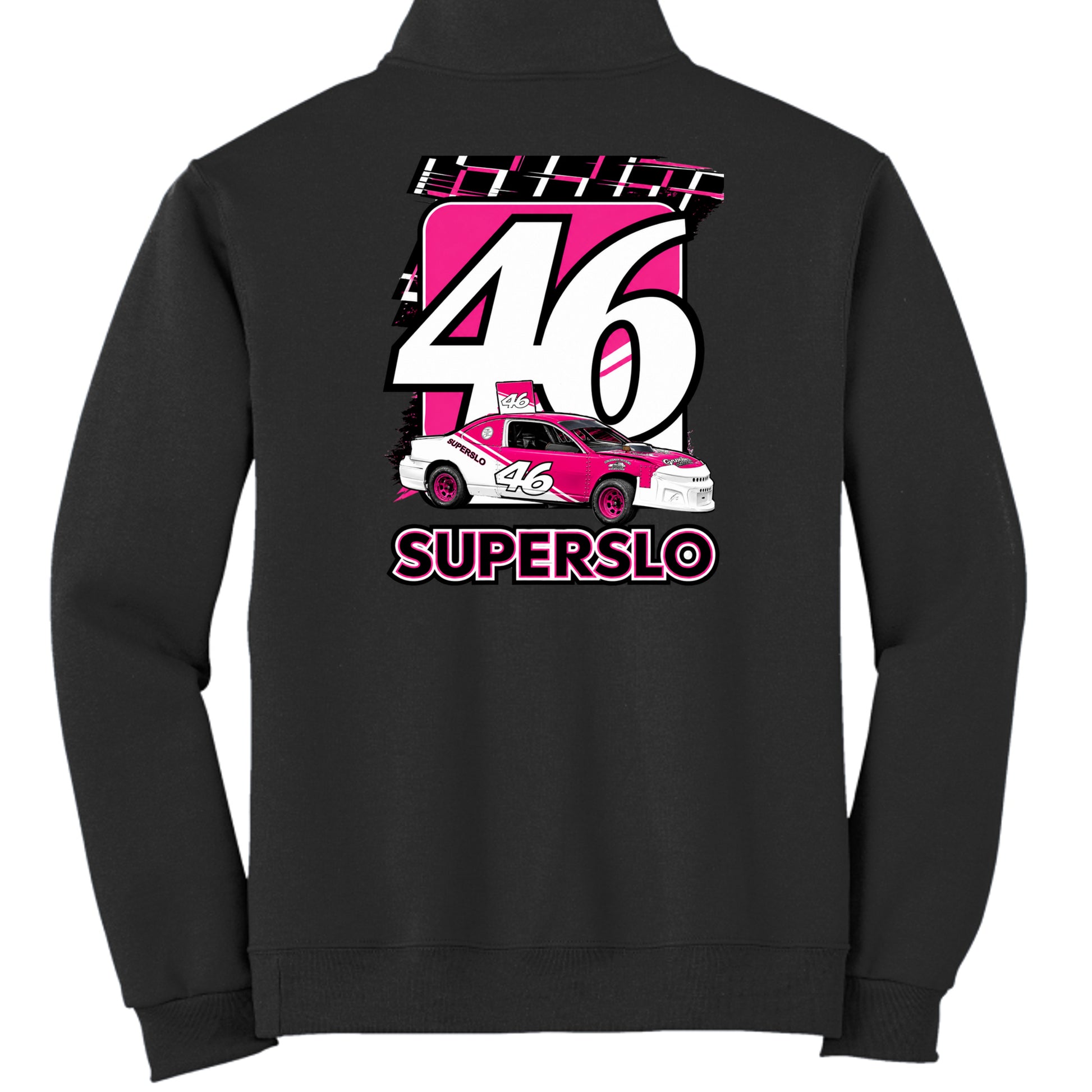 BLACK - 995M - BACK