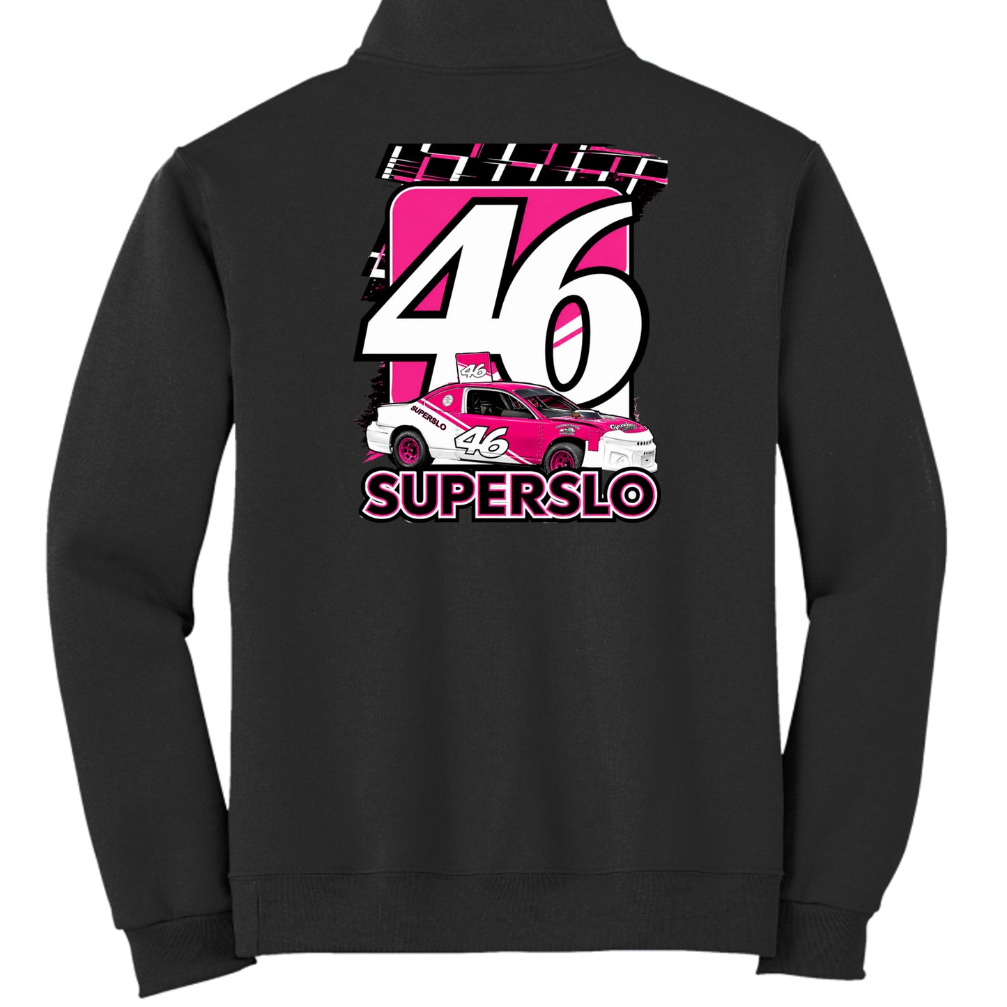 BLACK - 995M - BACK
