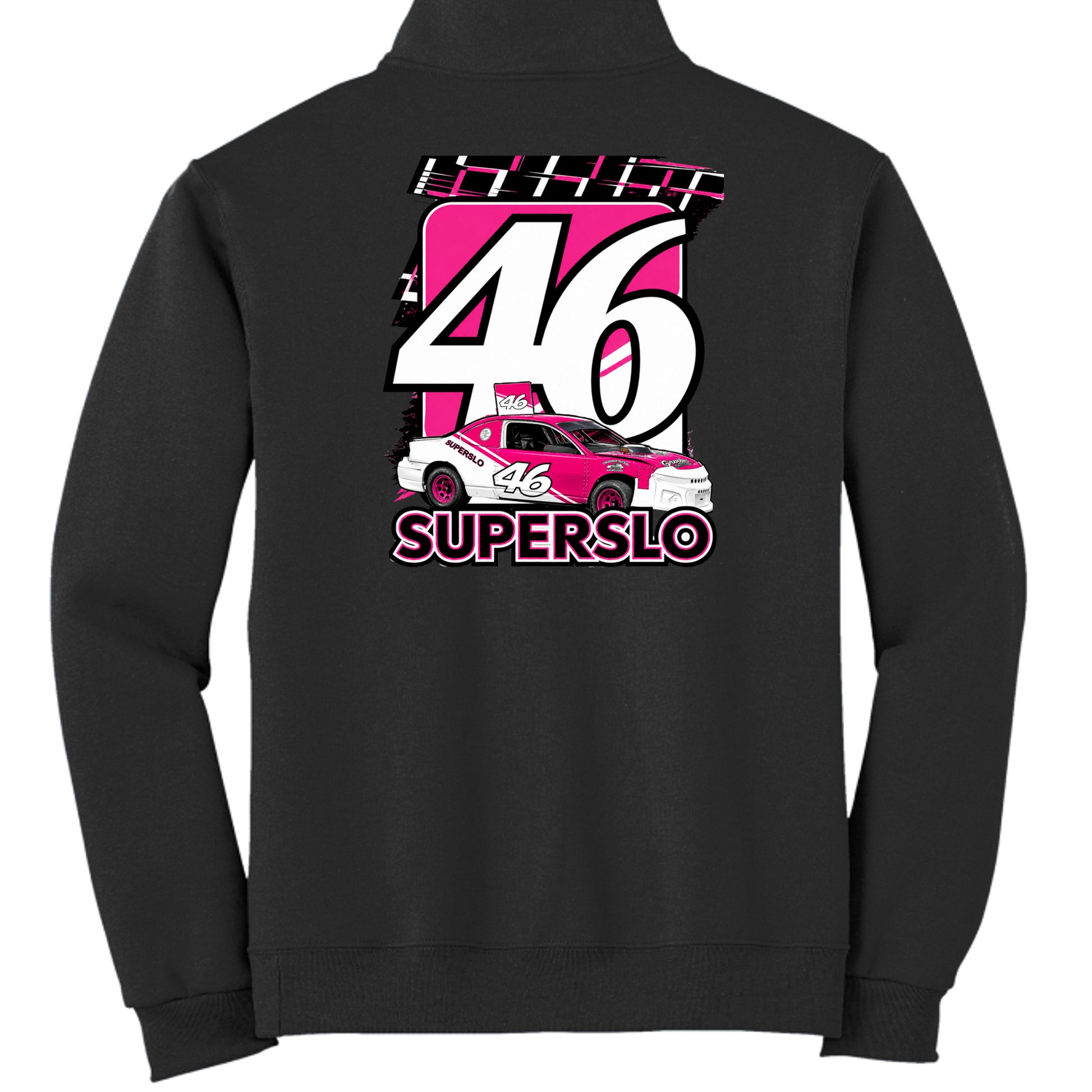 BLACK - 995M - BACK