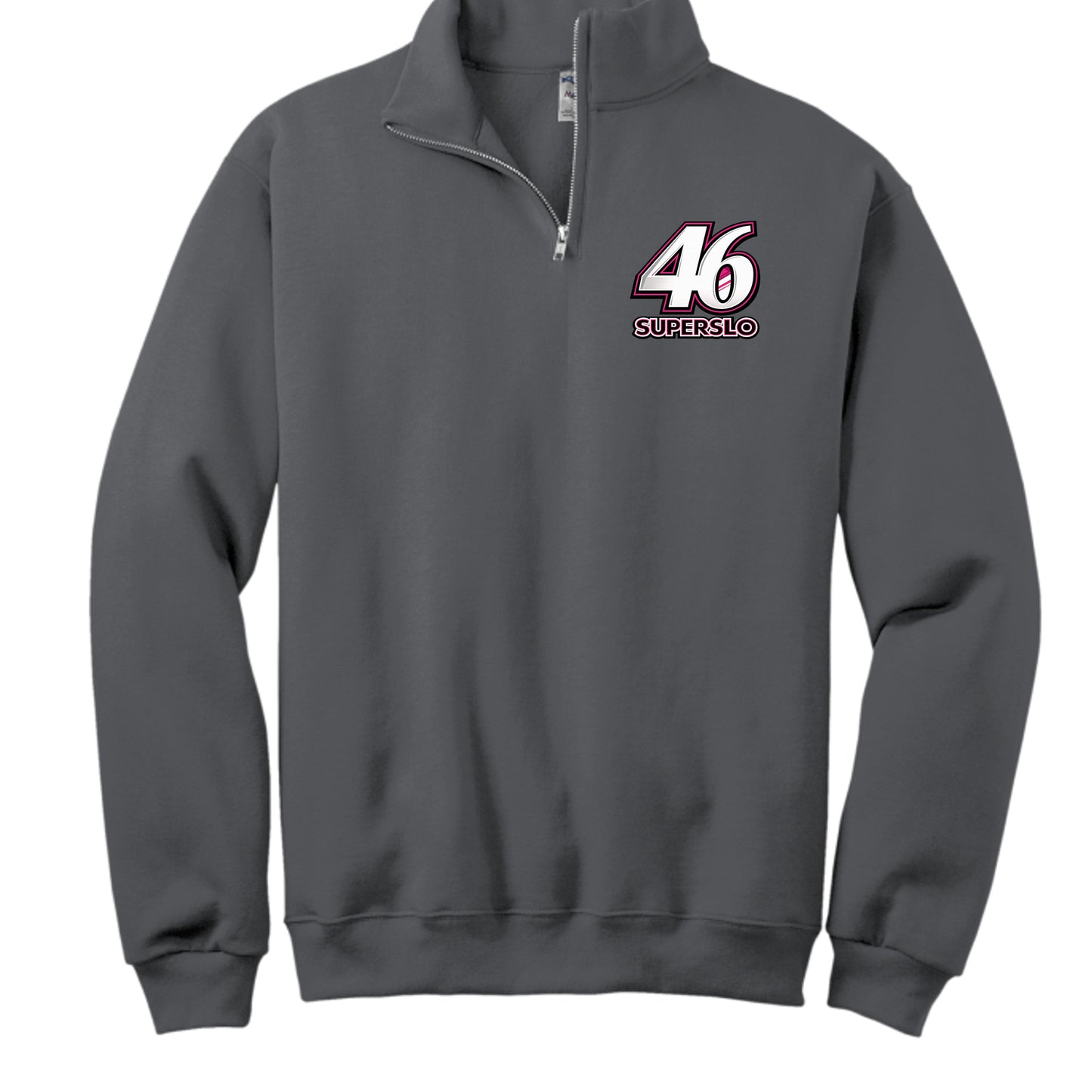 CHARCOAL GREY - 995M - FRONT