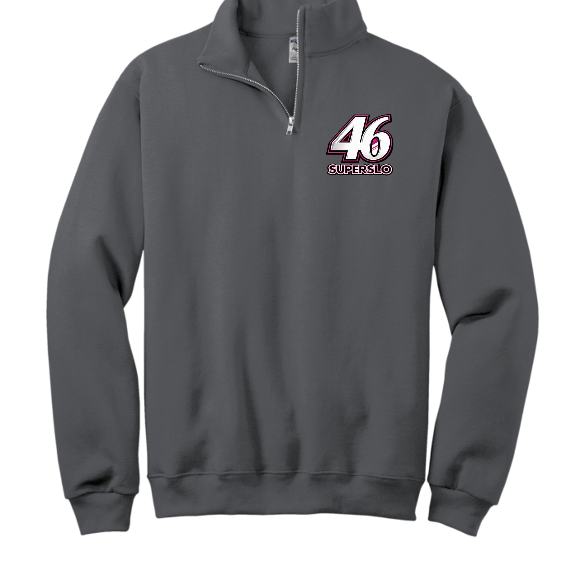 CHARCOAL GREY - 995M - FRONT