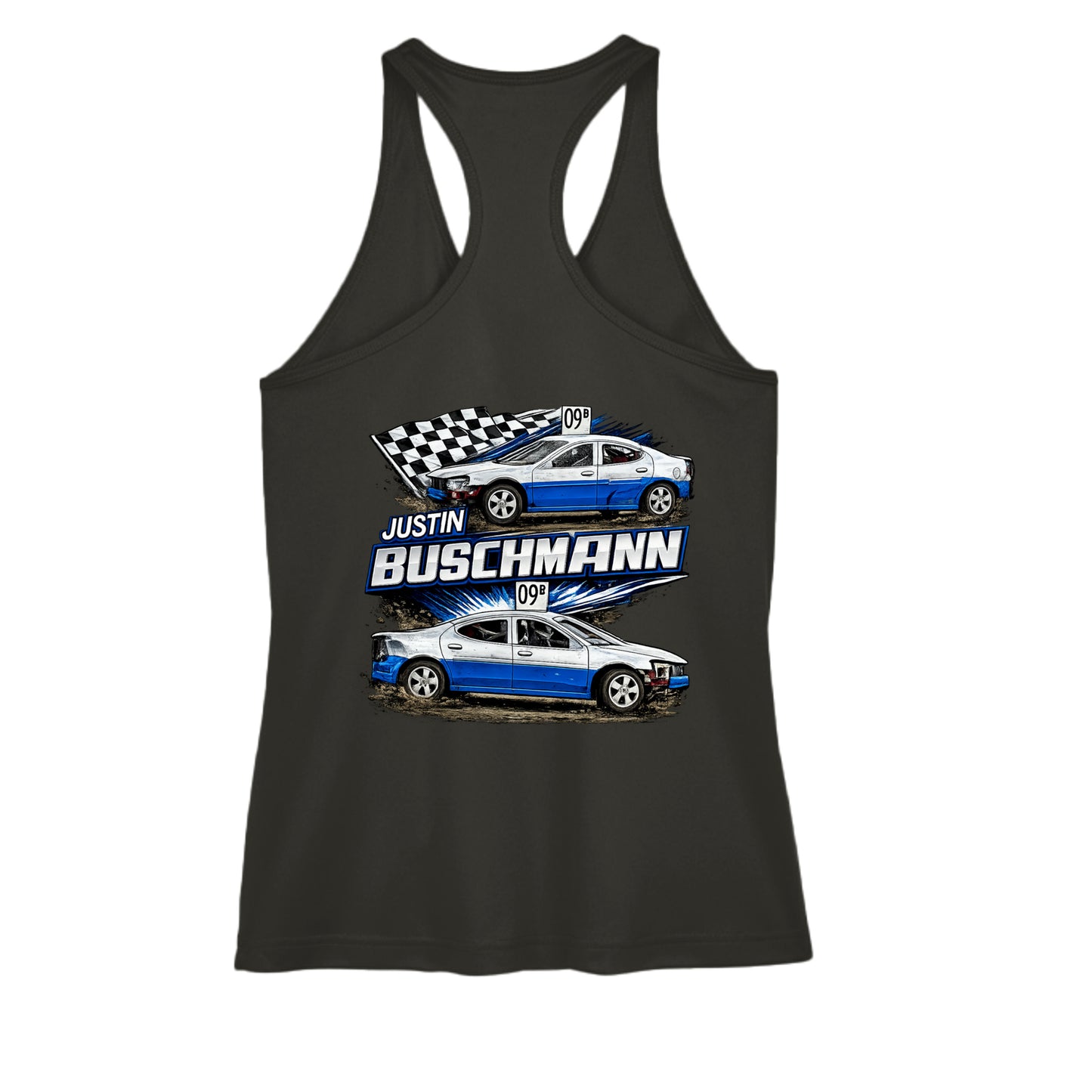 BLACK - TT11WRC - BACK