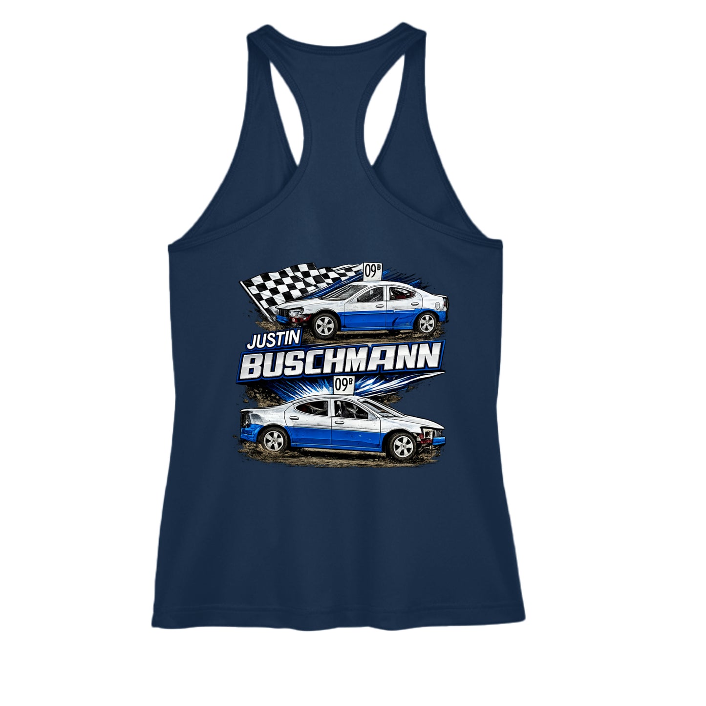 SPORT DARK NAVY - TT11WRC - BACK