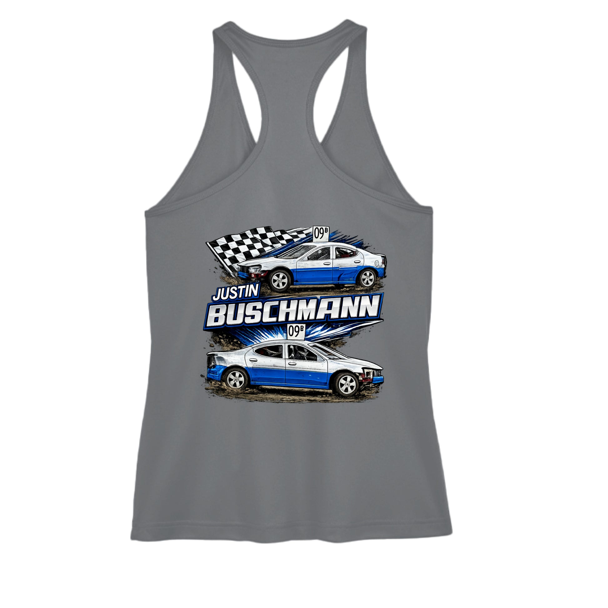 SPORT GRAPHITE - TT11WRC - BACK