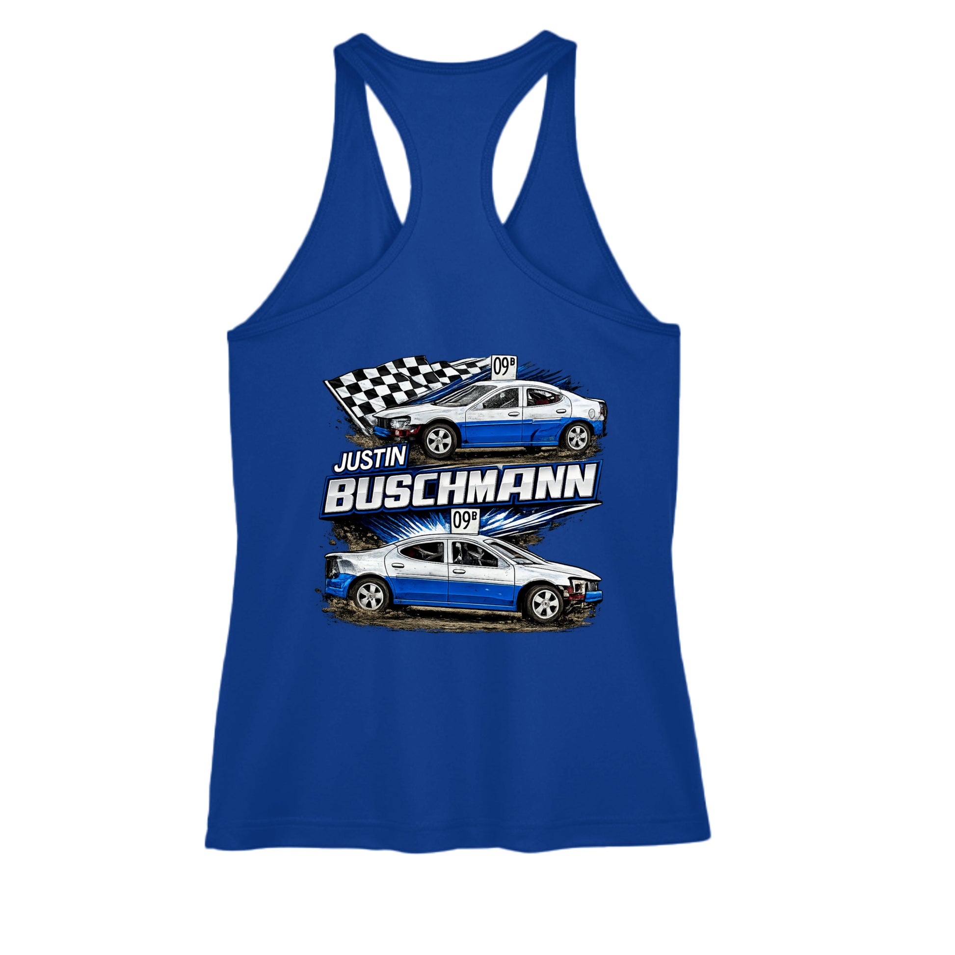 SPORT ROYAL - TT11WRC - BACK