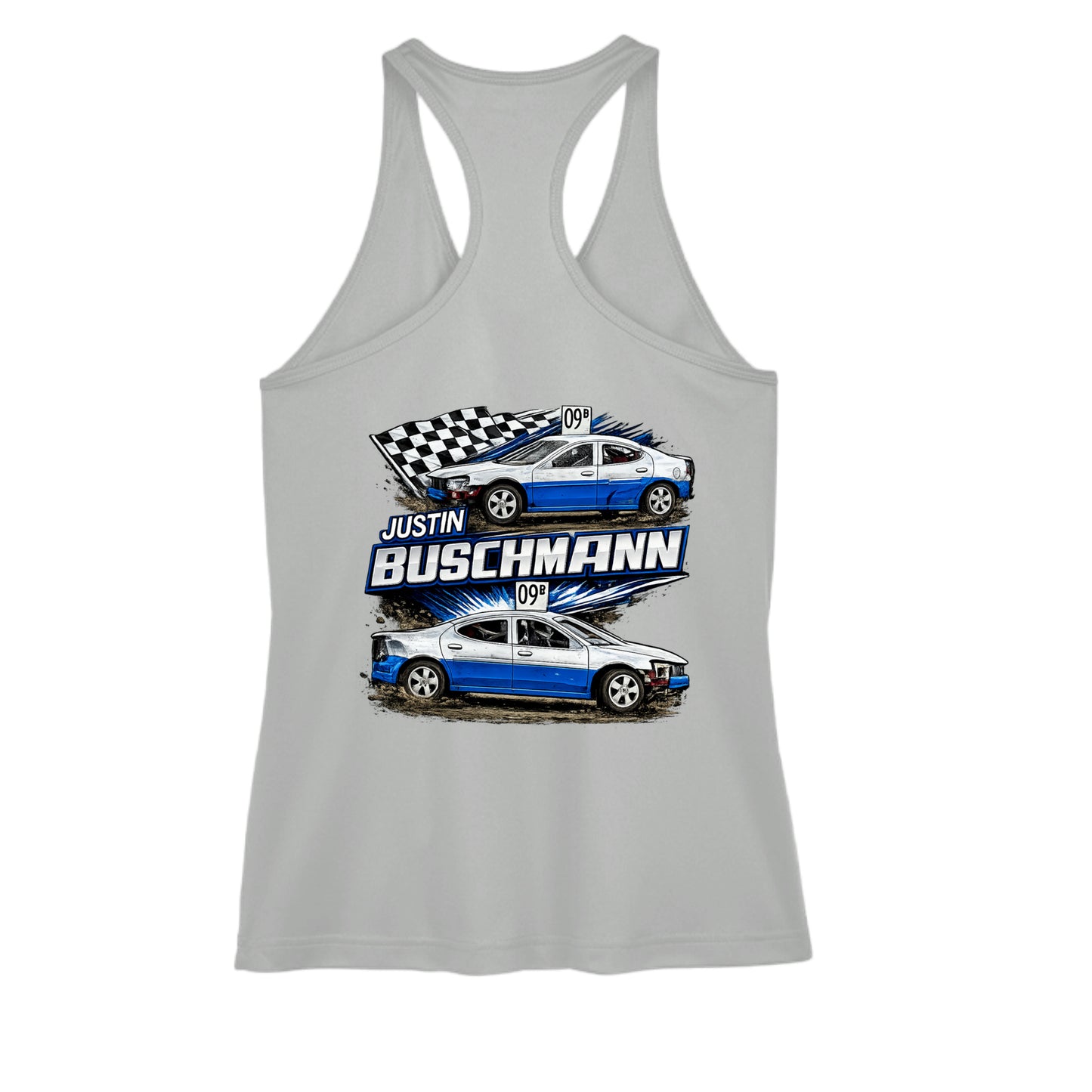 SPORT SILVER - TT11WRC - BACK