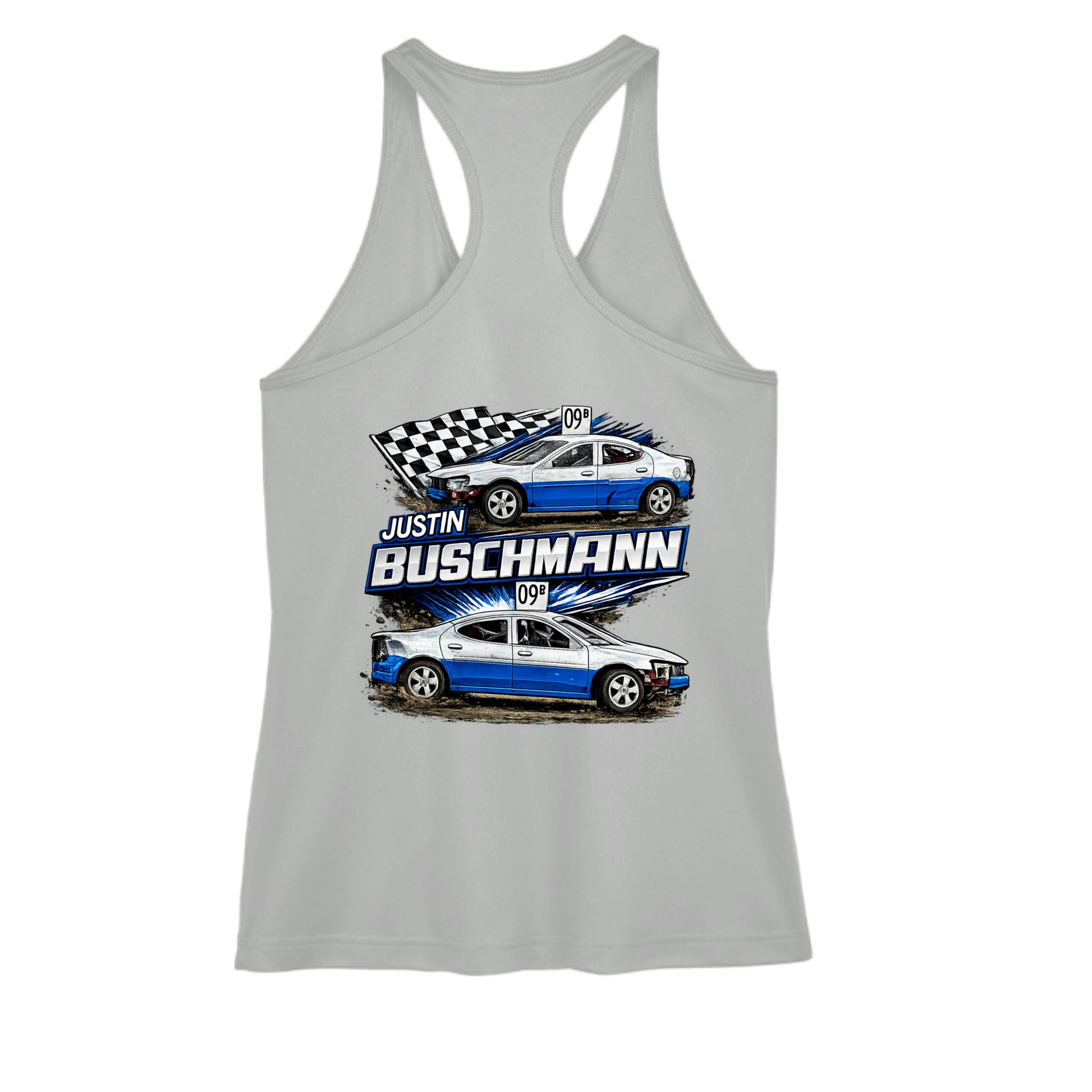 SPORT SILVER - TT11WRC - BACK