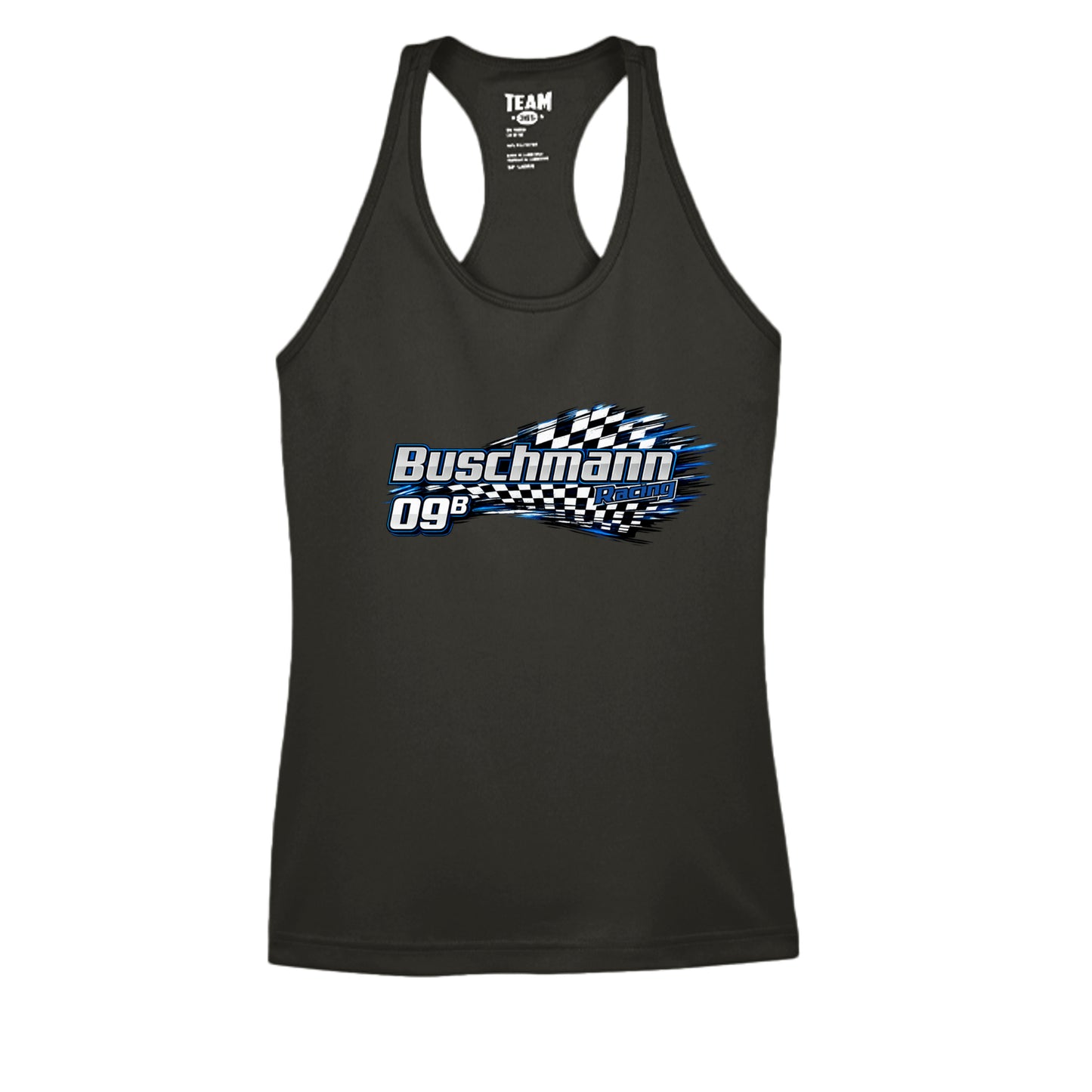BLACK - TT11WRC - FRONT