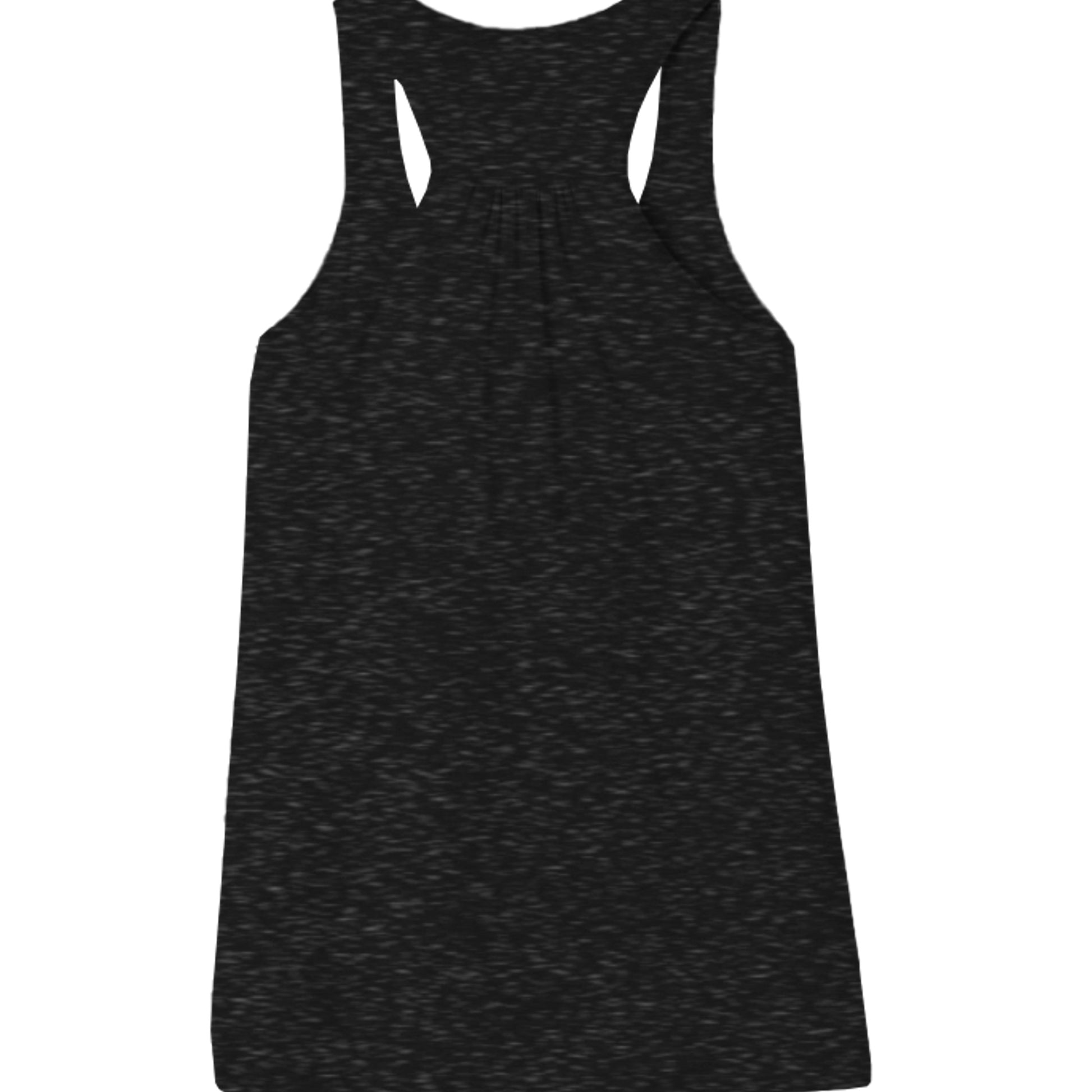 BLACK HEATHER - B8800 - BACK