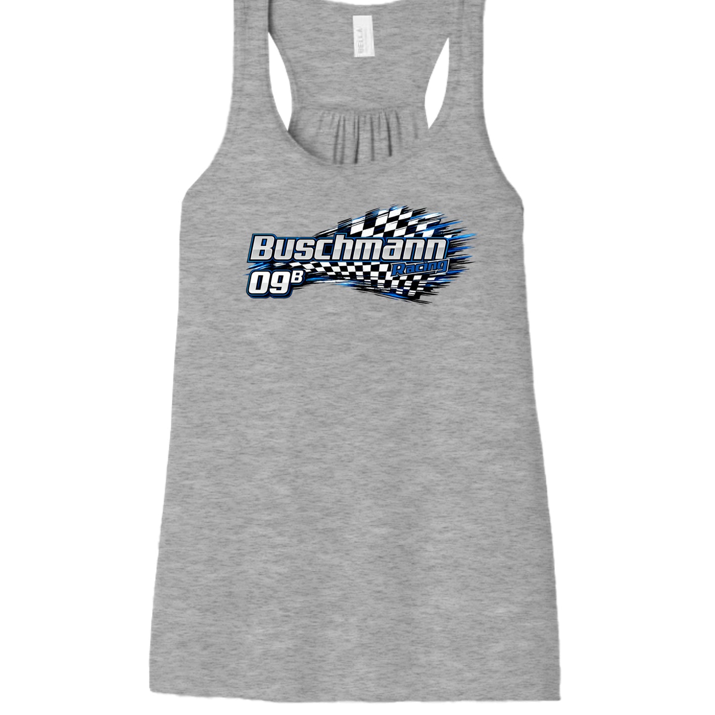 ATHLETIC HEATHER - B8800 - FRONT